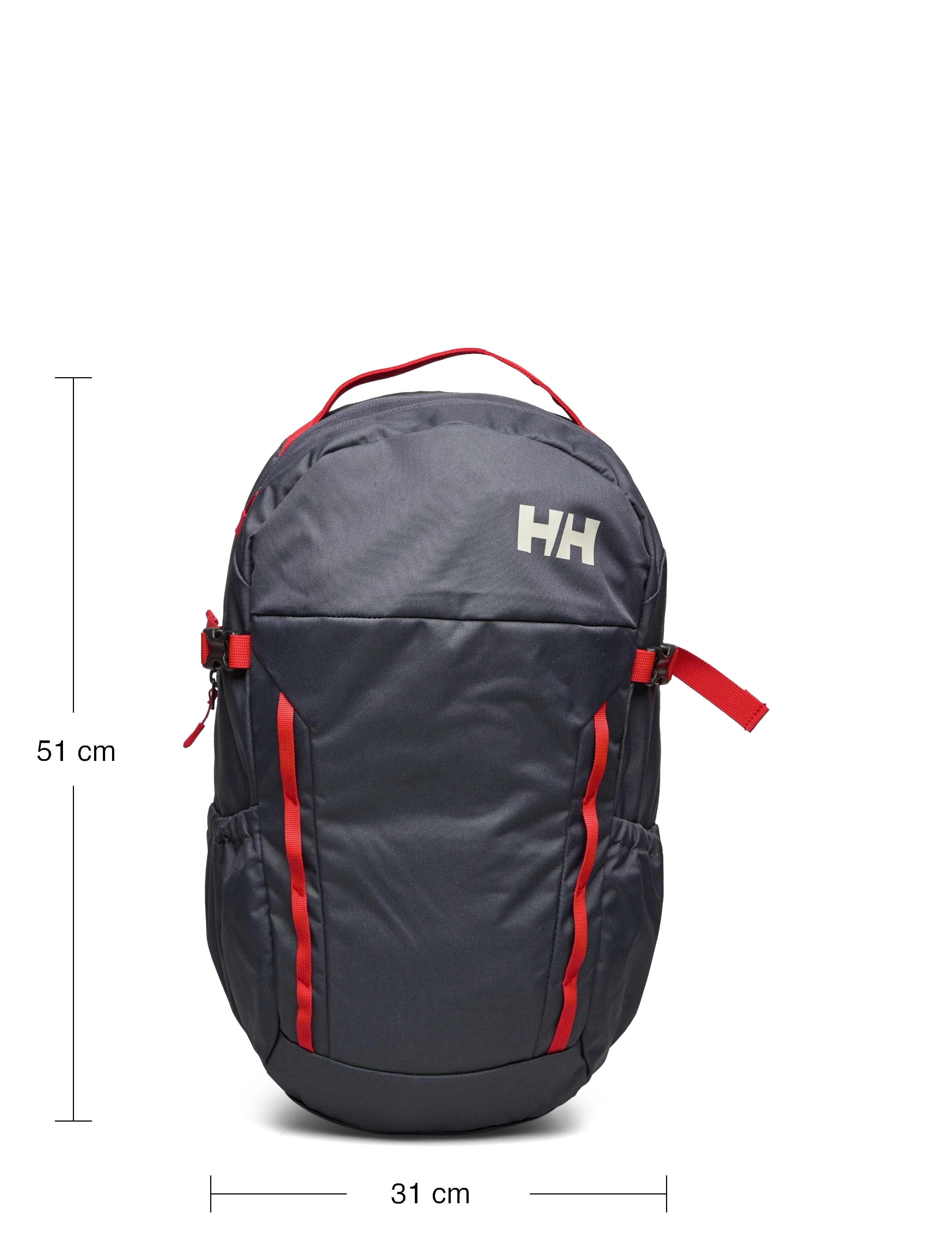 Helly Hansen - LOKE BACKPACK - slate - 4