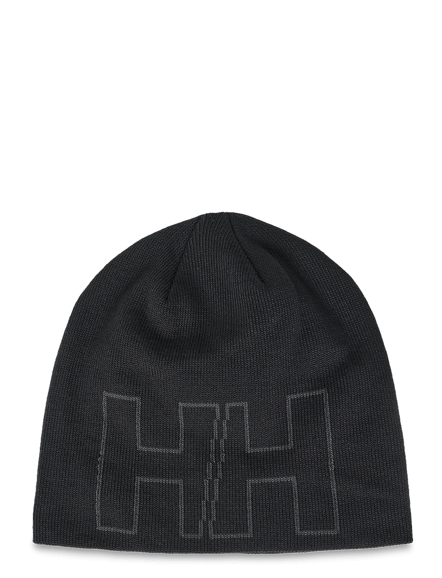 Helly Hansen - OUTLINE BEANIE - mützen - black - 0