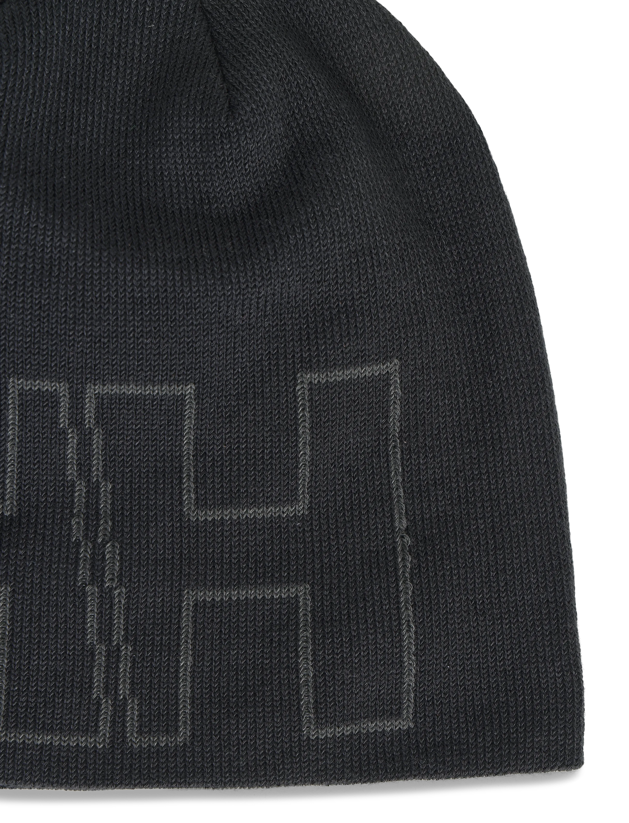 Helly Hansen - OUTLINE BEANIE - beanies - black - 2