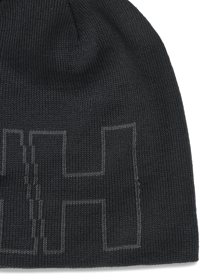 Helly Hansen - OUTLINE BEANIE - mützen - black - 2