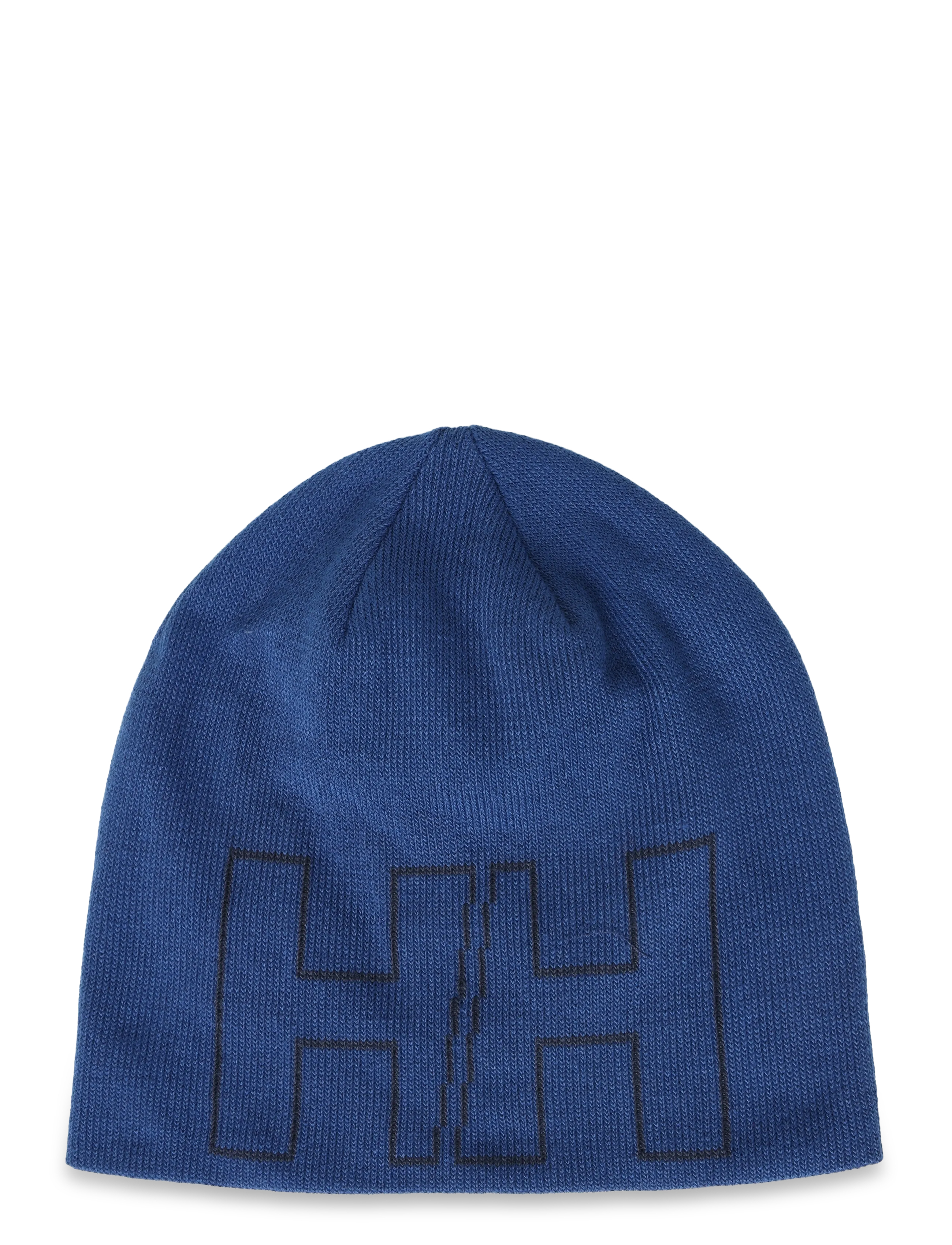 HELLY HANSEN Outline Pudelmütze Navy - One Size - Damen