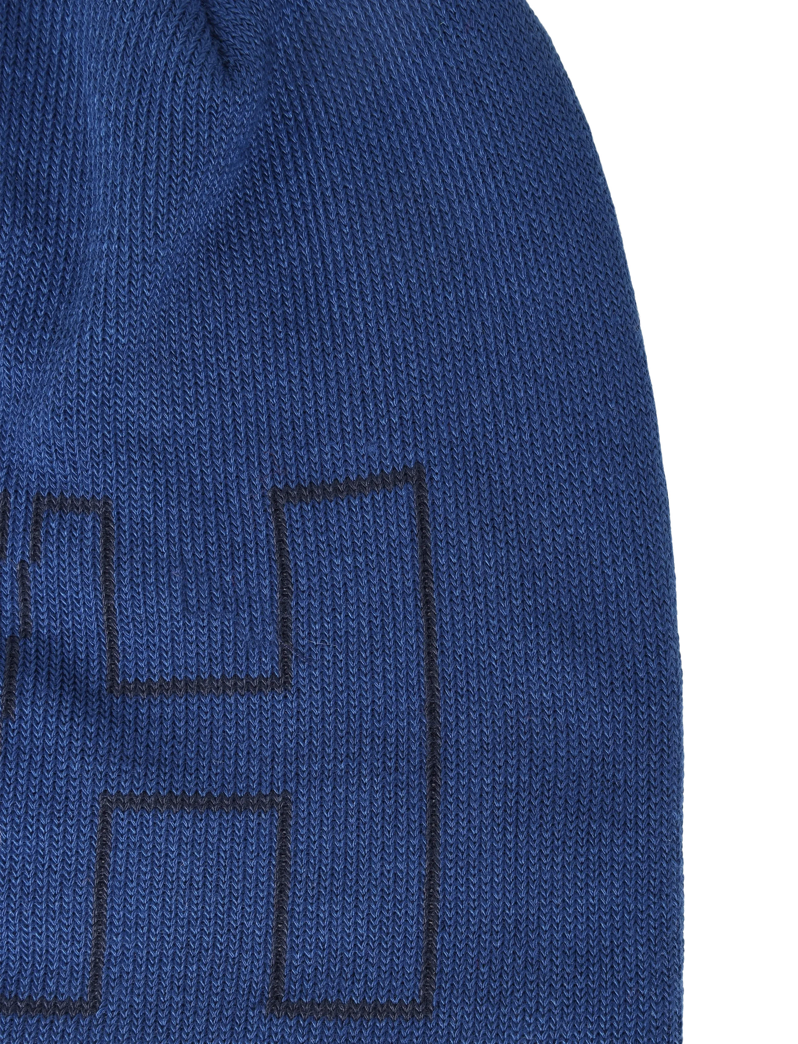 Helly Hansen - OUTLINE BEANIE - mützen - dark blue - 2