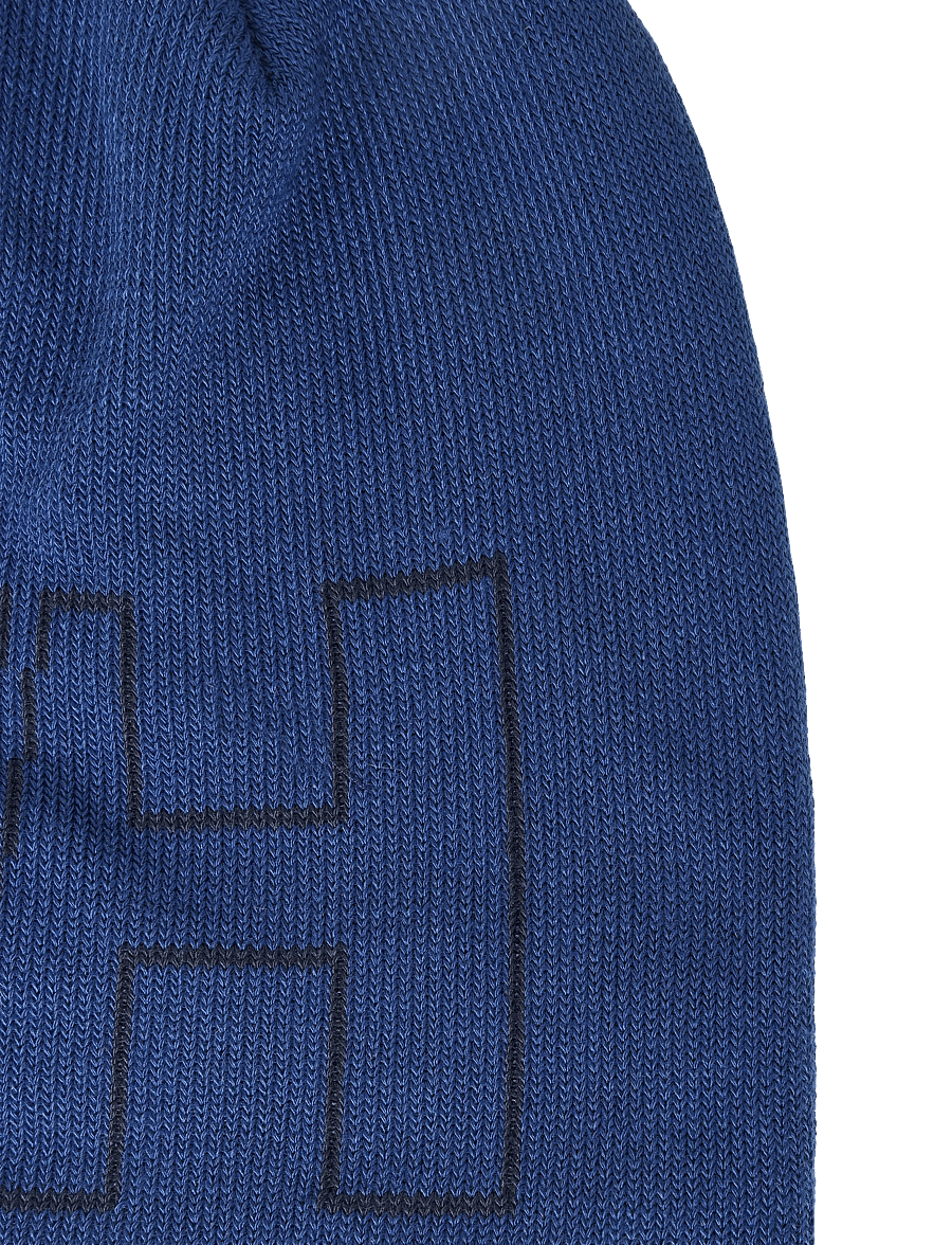 Helly Hansen - OUTLINE BEANIE - mützen - dark blue - 2