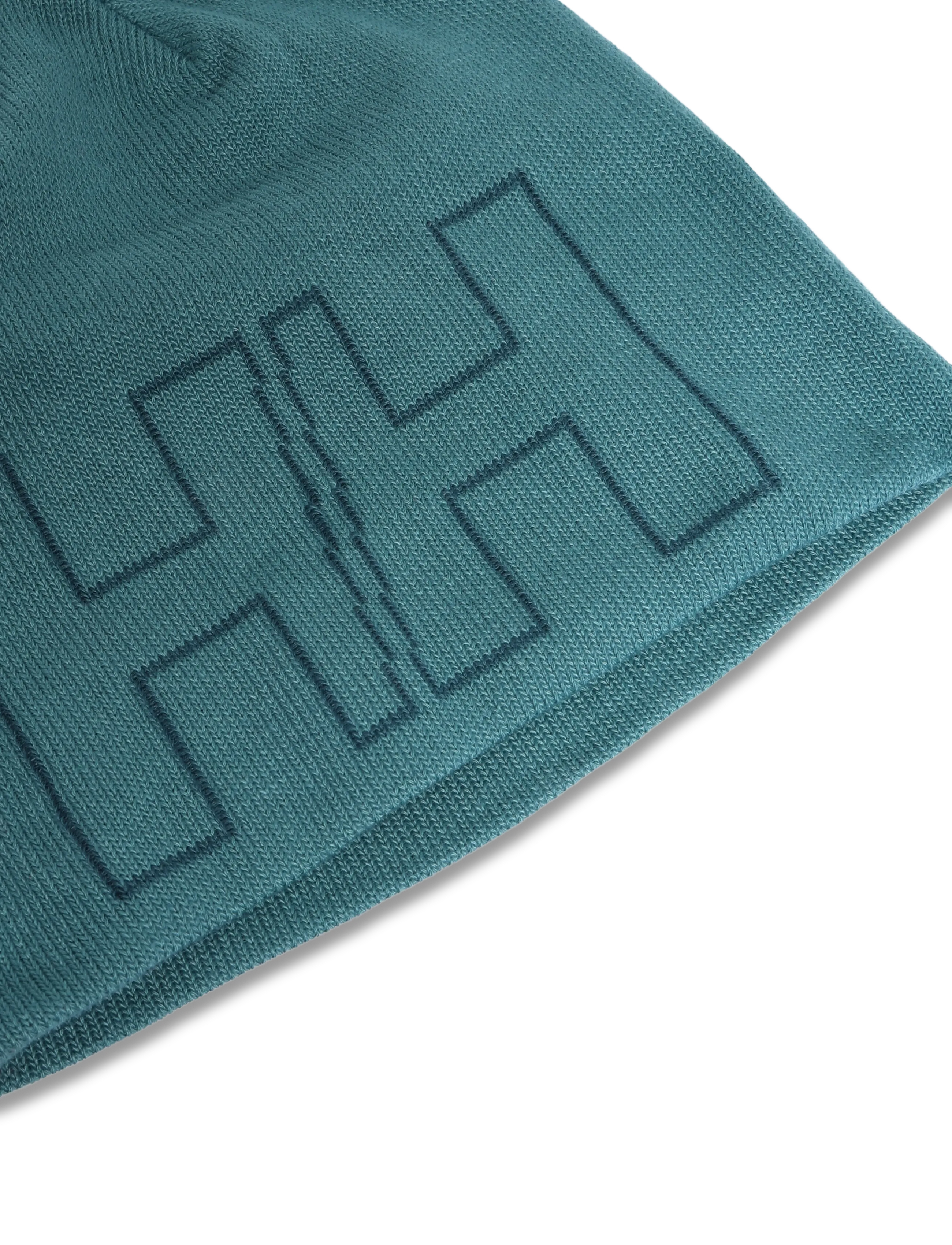 Helly Hansen - OUTLINE BEANIE - beanies - green - 2