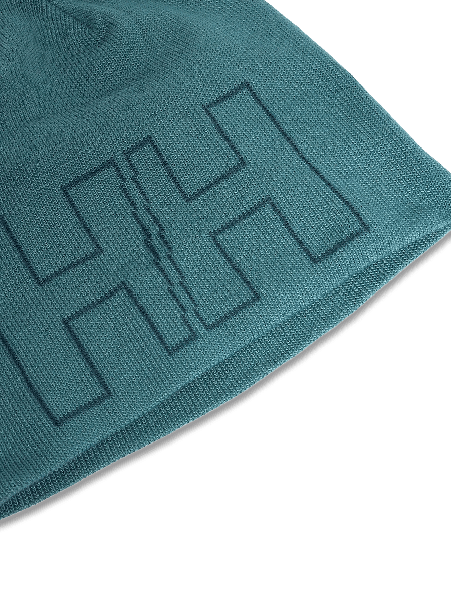 Helly Hansen - OUTLINE BEANIE - beanies - green - 2