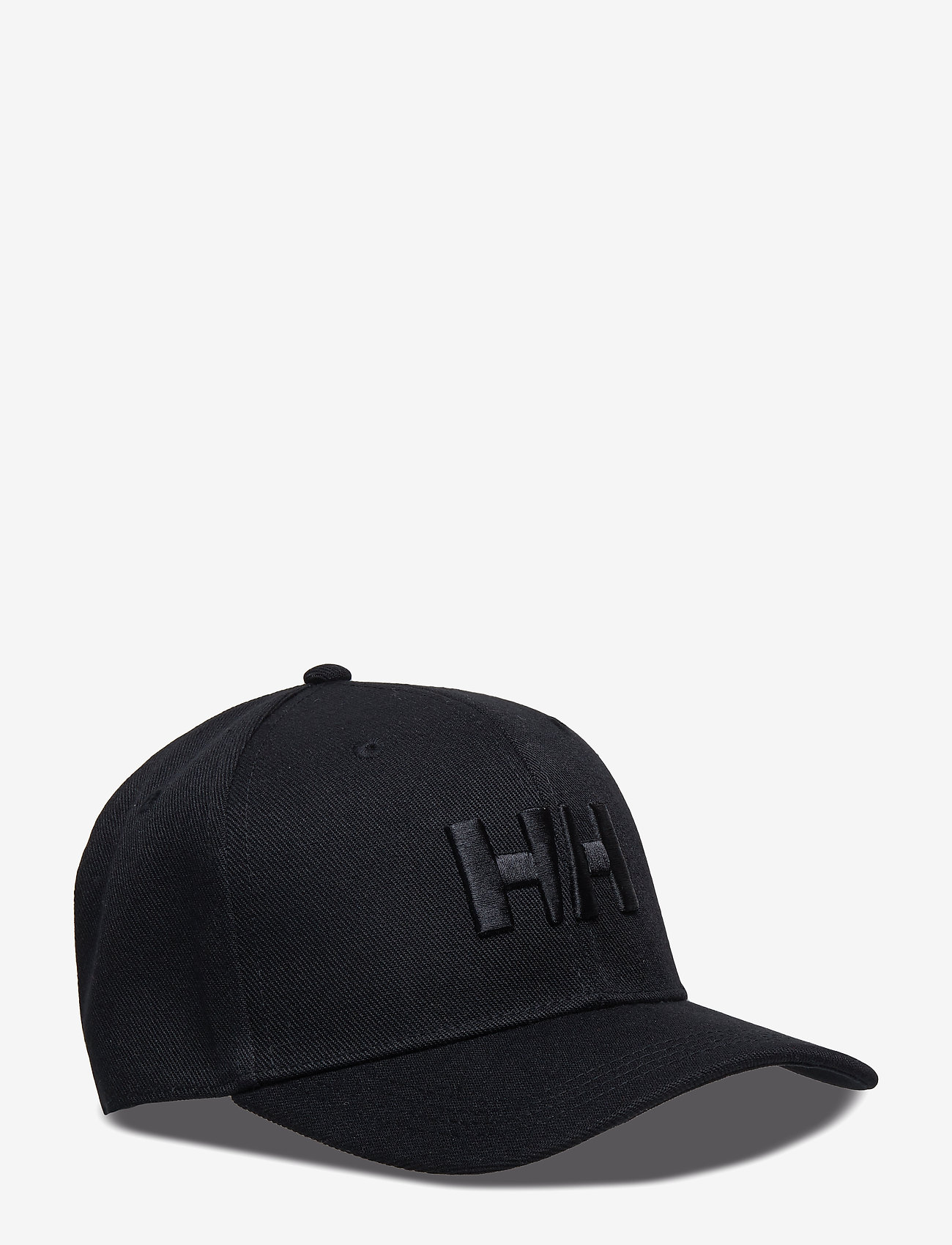 Helly Hansen - HH BRAND CAP - zemākās cenas - black - 0