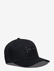 Helly Hansen - HH BRAND CAP - alhaisimmat hinnat - black - 0