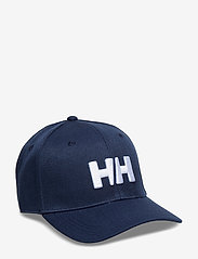 Helly Hansen - HH BRAND CAP - caps - navy - 0
