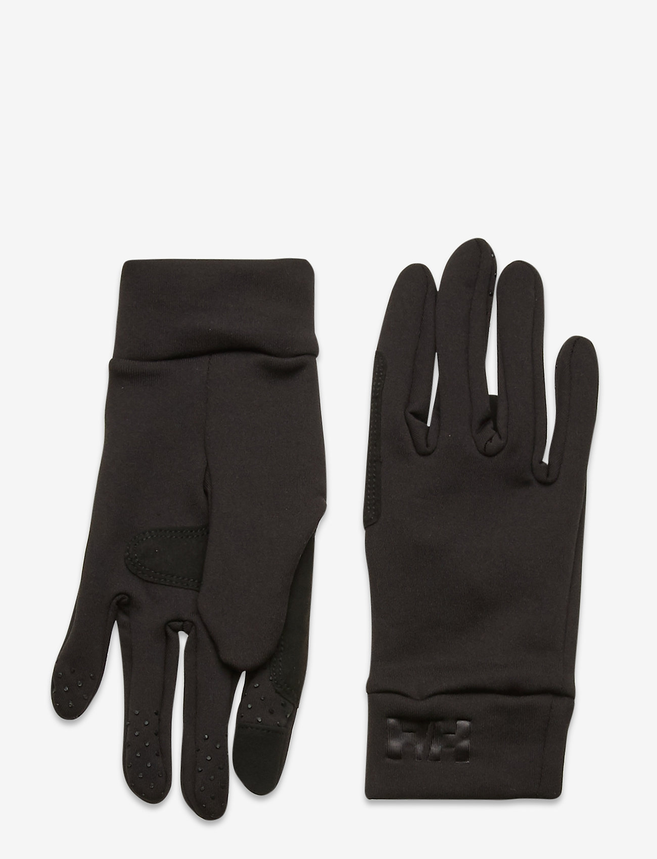 Helly Hansen - HH FLEECE TOUCH GLOVE LINER - black - 0