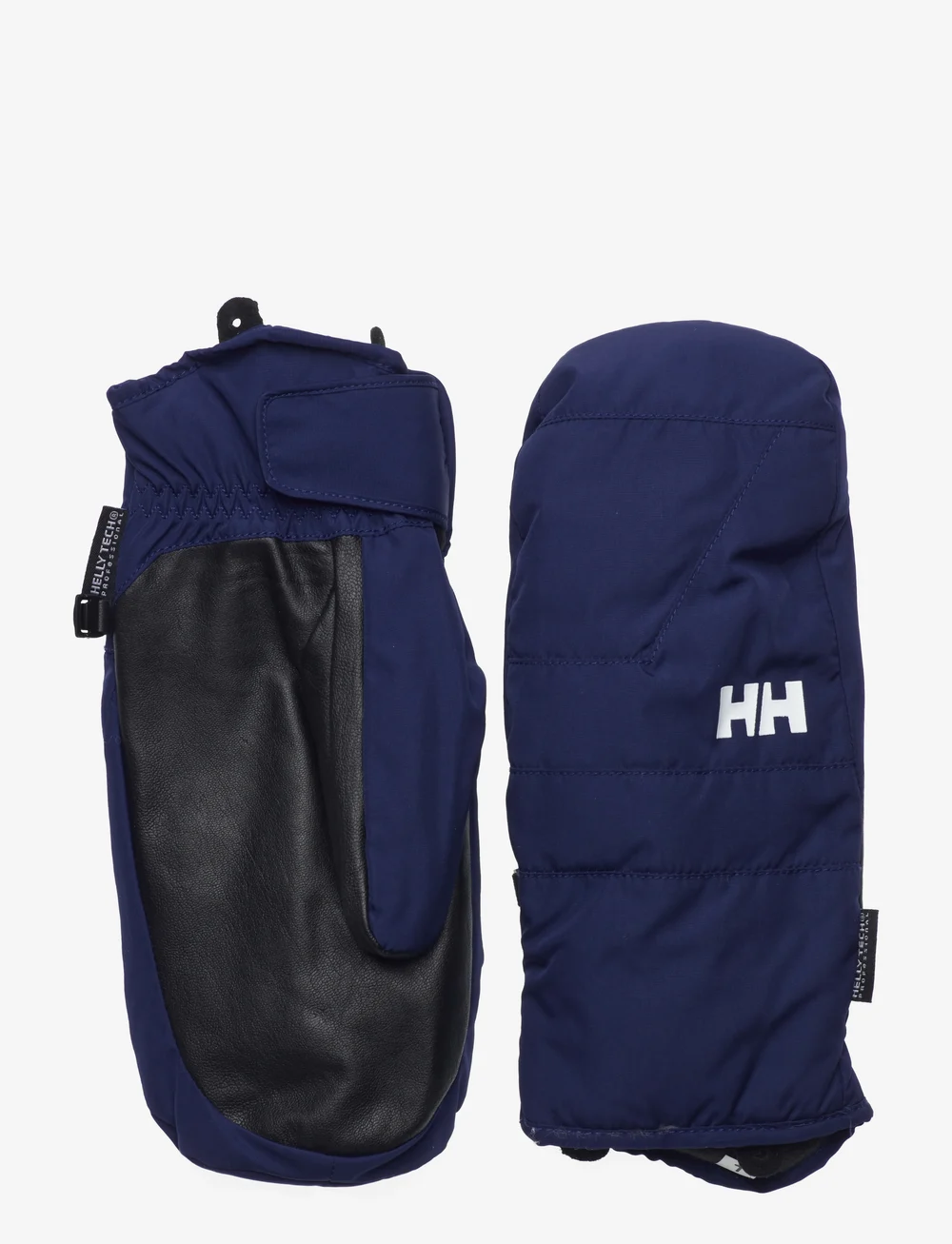 Helly Hansen - SWIFT HT MITTENS - Īkšķu cimdi - navy - 0