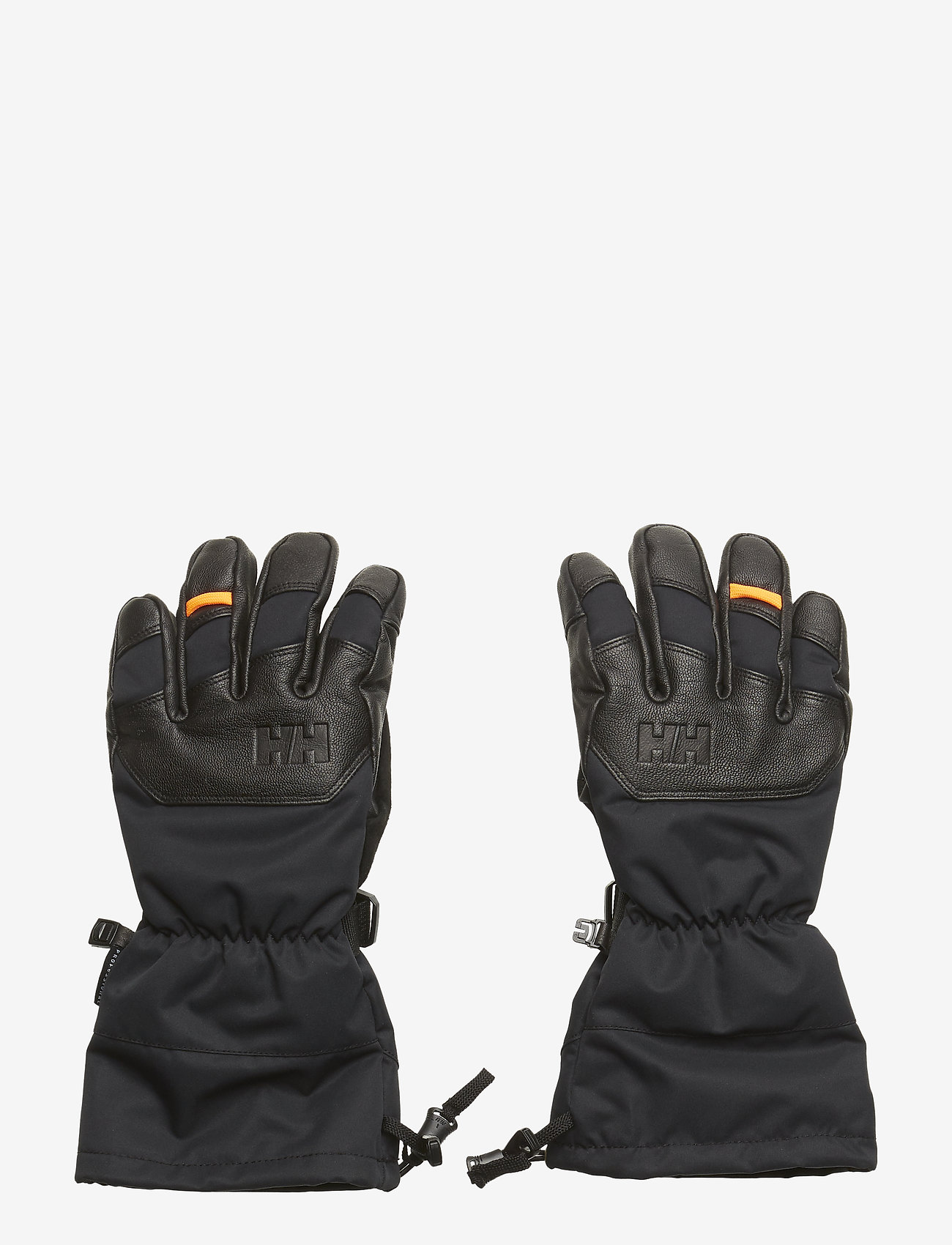 Helly Hansen ULLR SOGN HT GLOVE - Kindad - BLACK / black