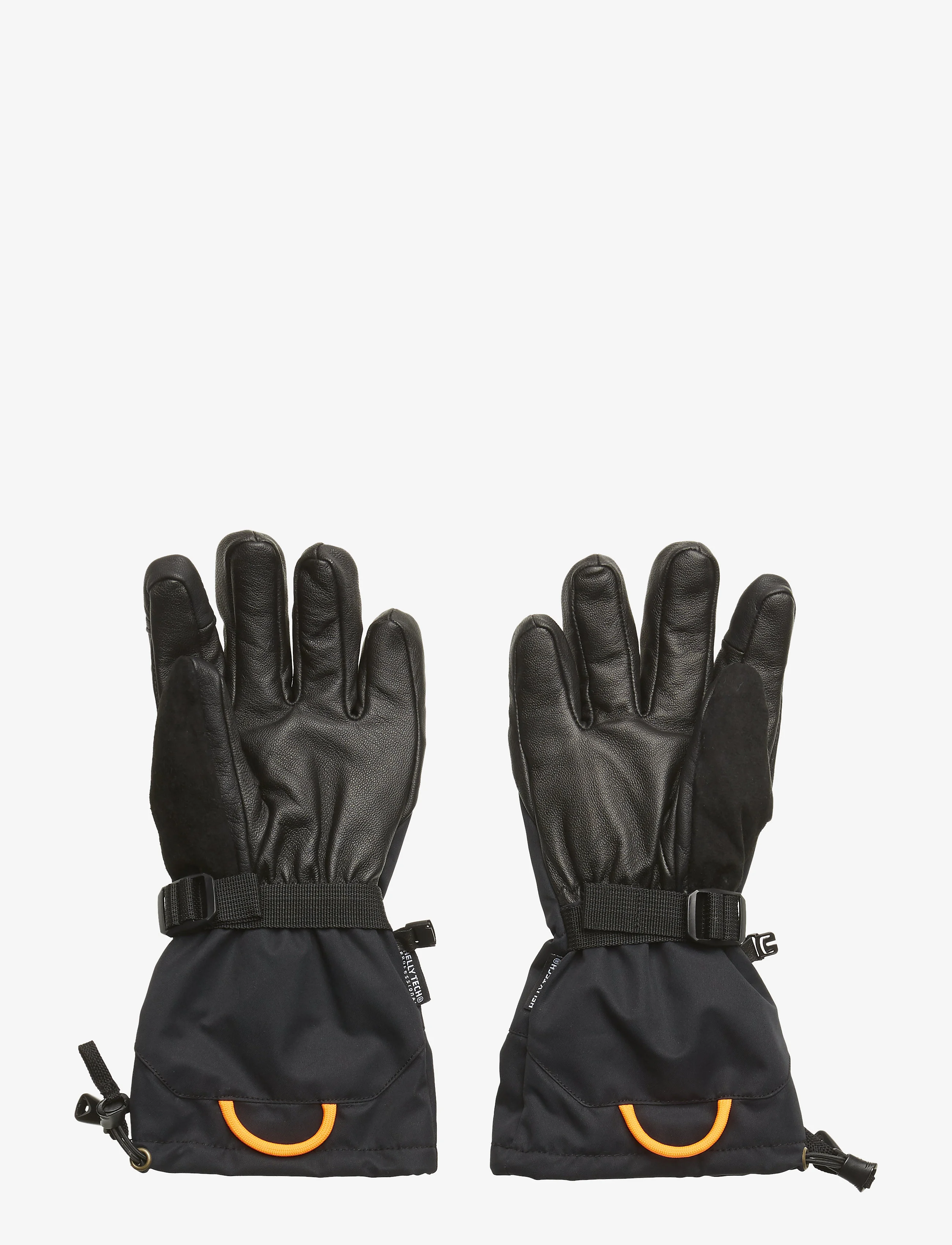 Helly Hansen - ULLR SOGN HT GLOVE - everyday style - black - 2