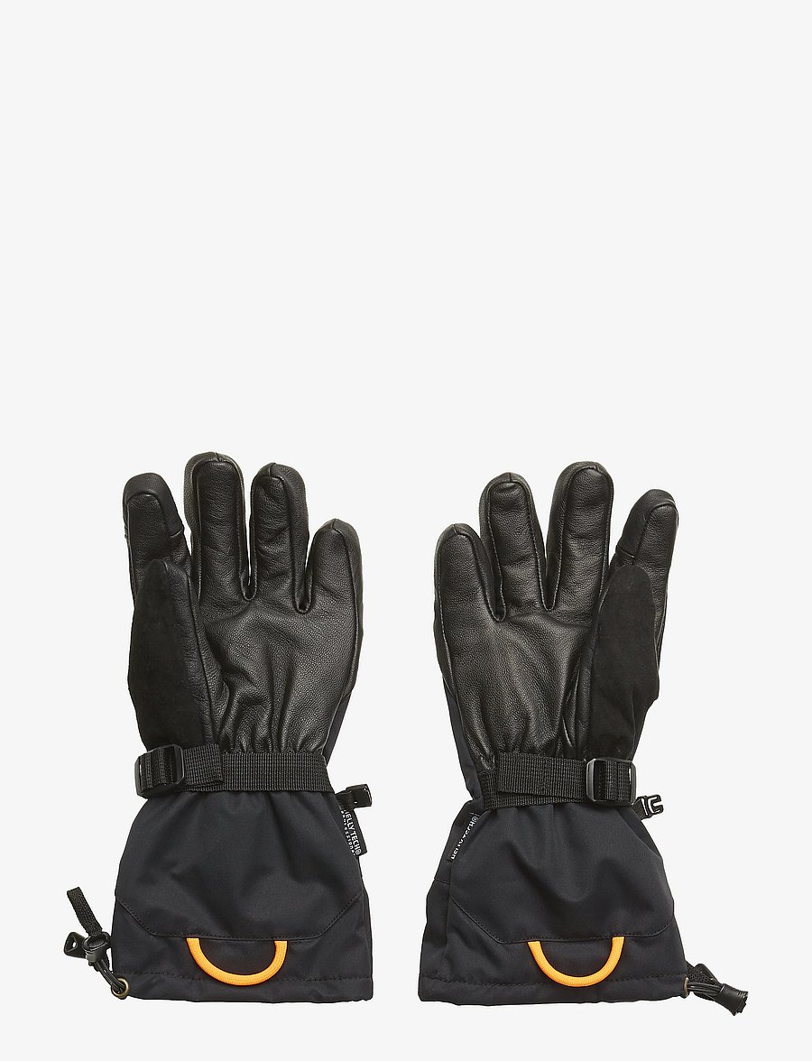 Helly Hansen - ULLR SOGN HT GLOVE - everyday style - black - 2