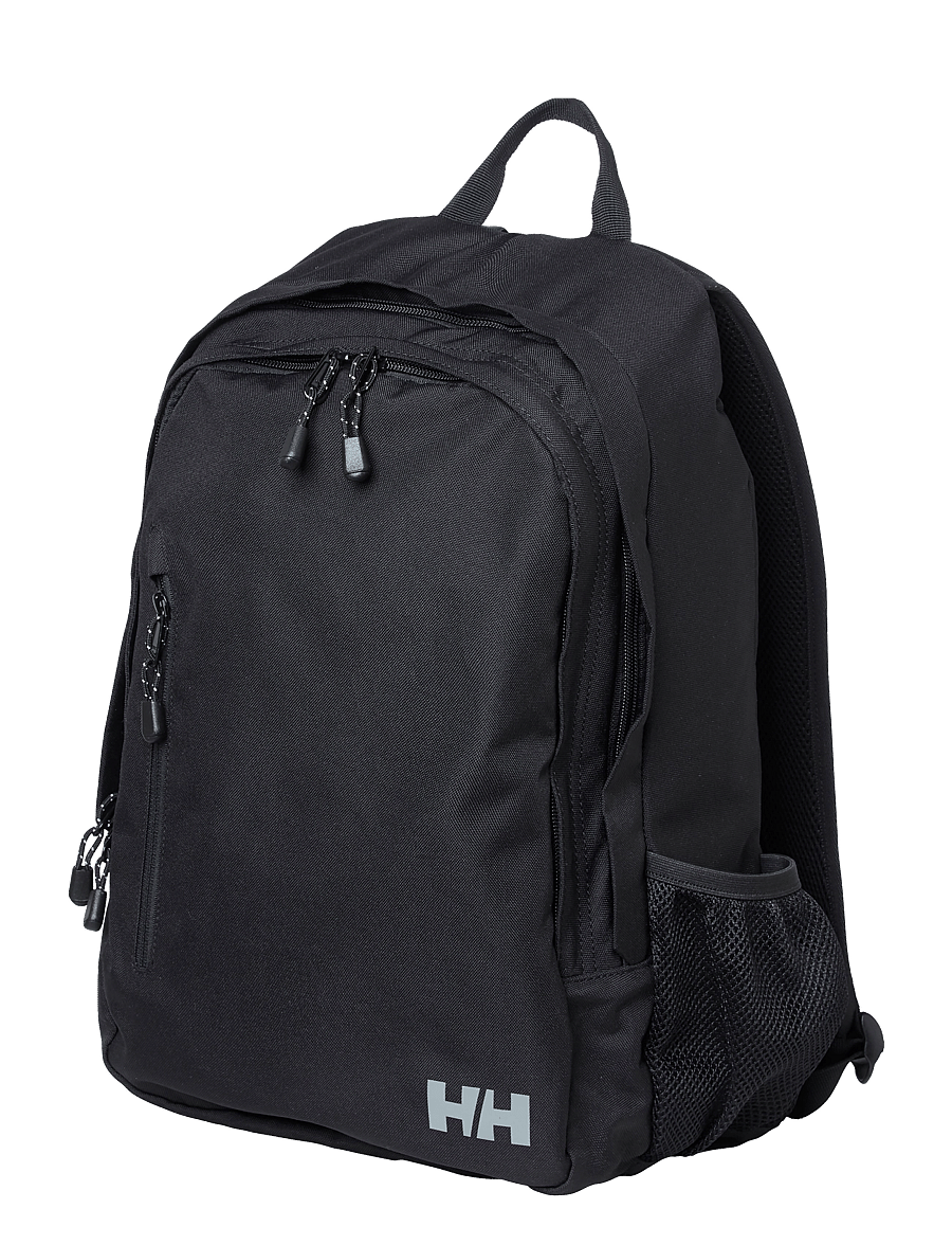 Helly Hansen - DUBLIN 2.0 BACKPACK - sportrucksäcke - black - 0