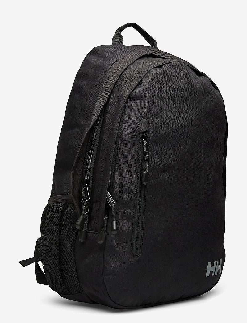 Helly Hansen - DUBLIN 2.0 BACKPACK - sportryggsäckar - black - 2