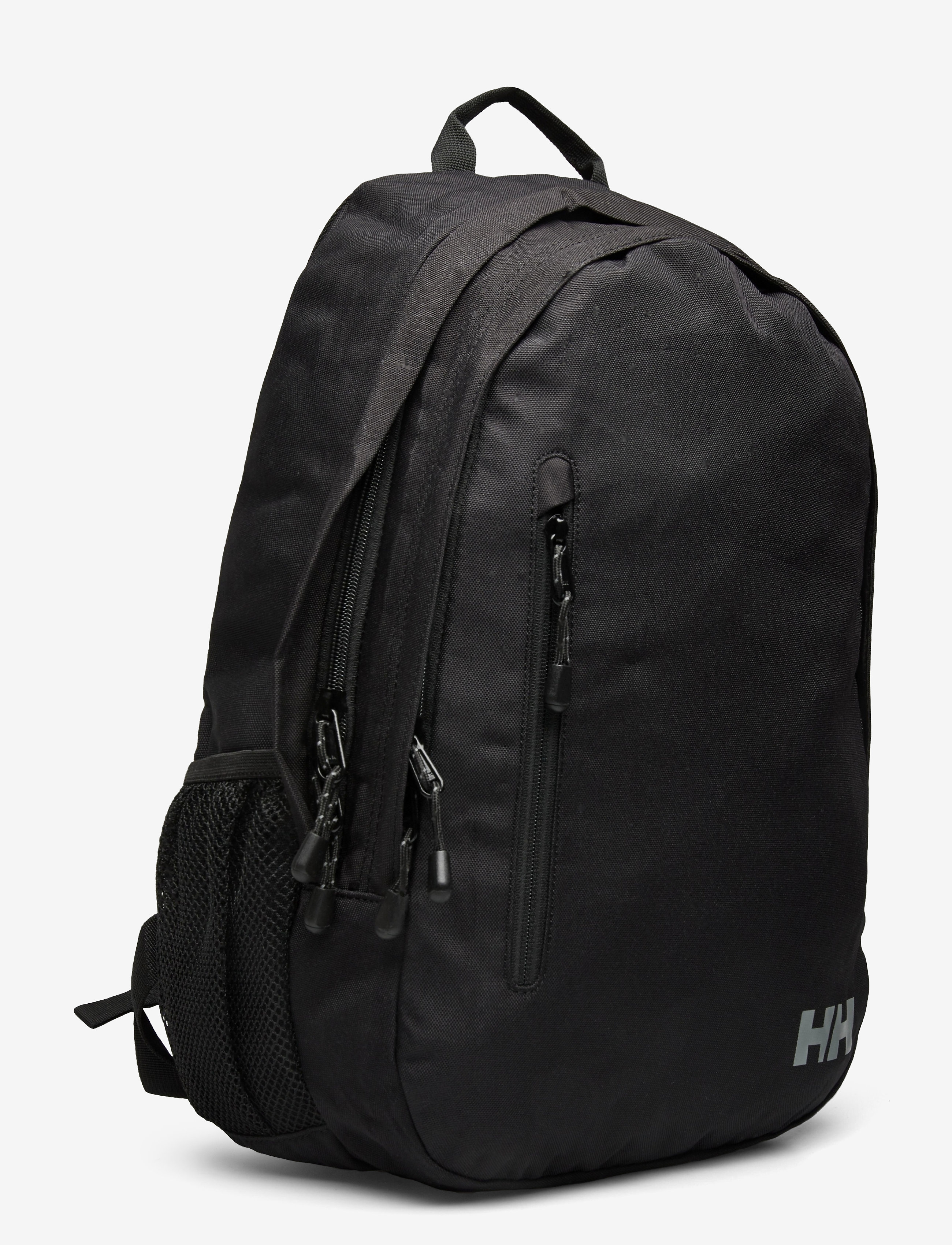 Helly Hansen - DUBLIN 2.0 BACKPACK - accessoires - black - 2