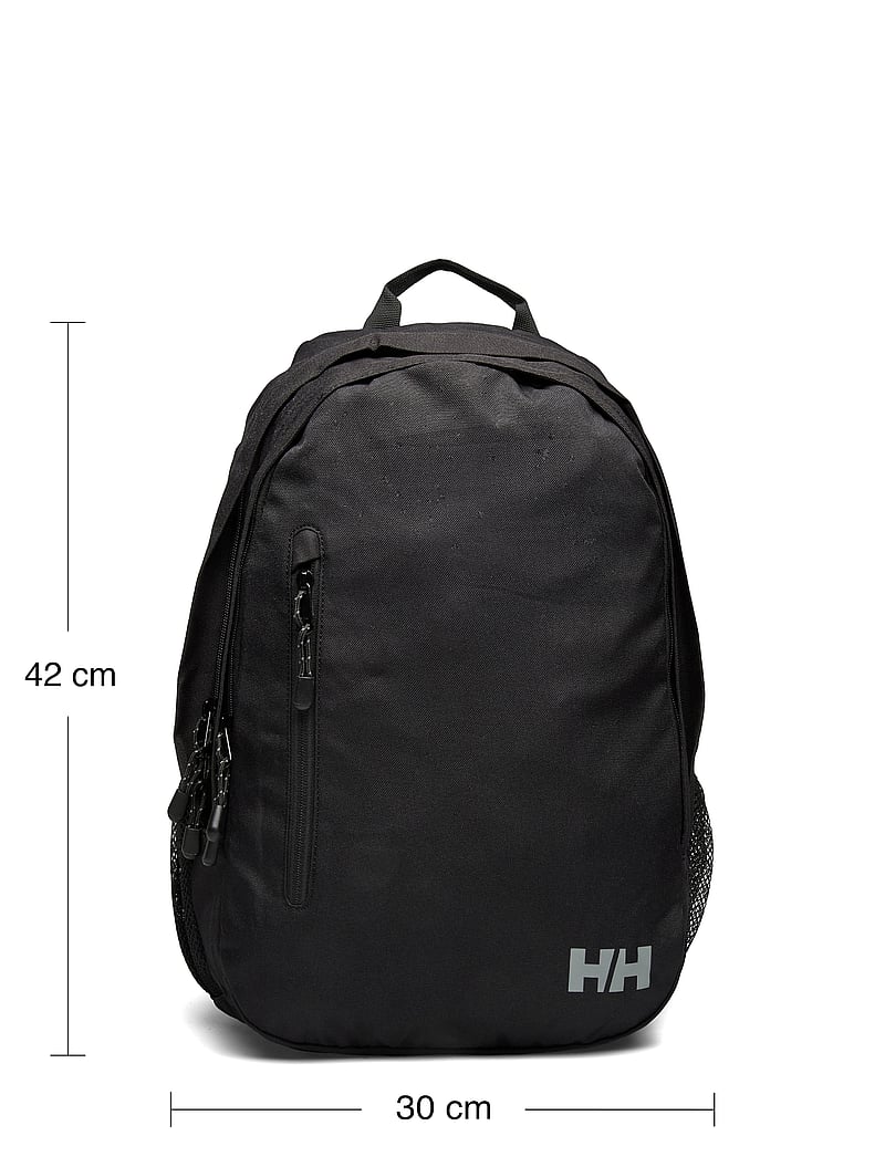 Helly Hansen - DUBLIN 2.0 BACKPACK - sportryggsäckar - black - 5