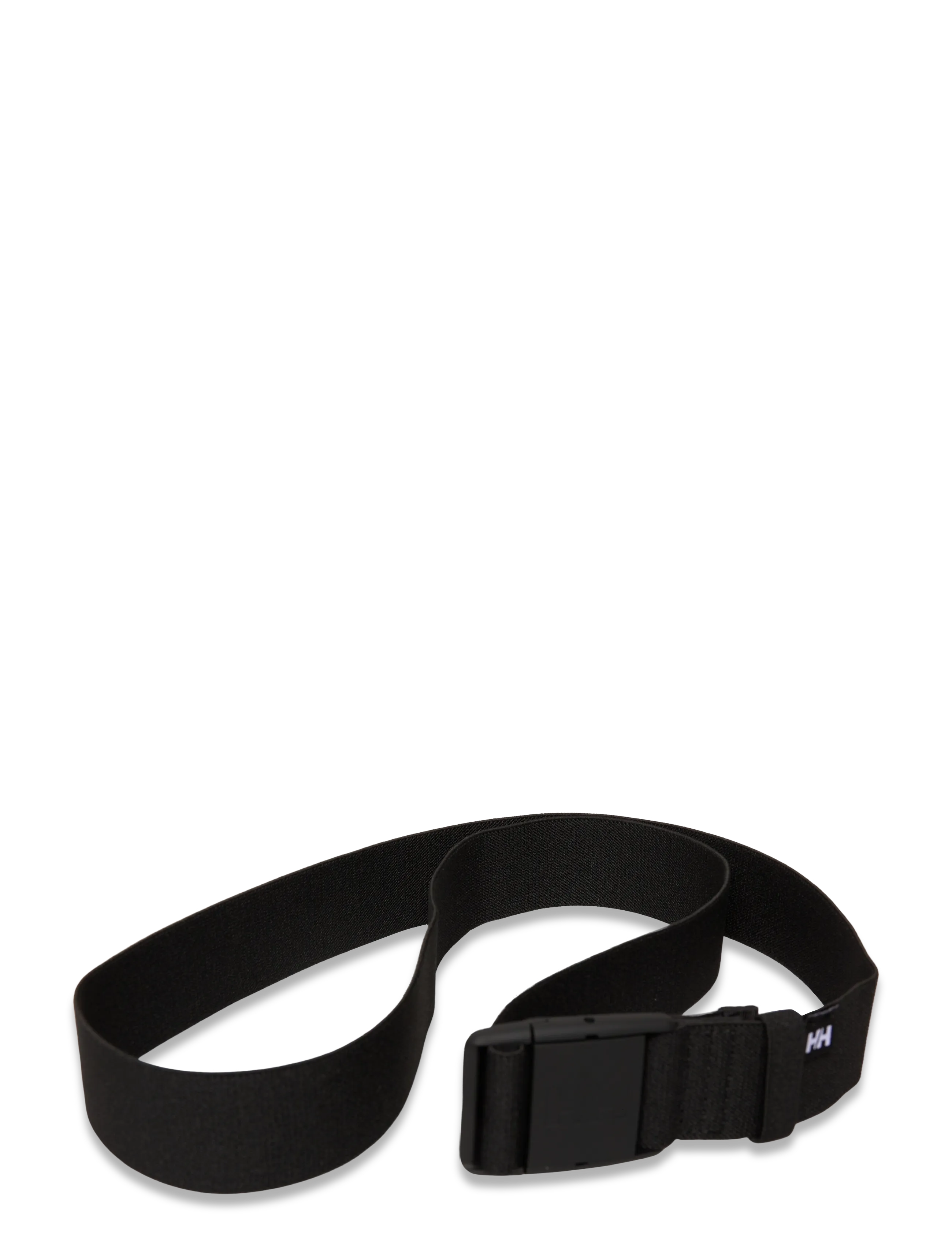 Helly Hansen HH ADVENTURE BELT - Belti - BLACK / black