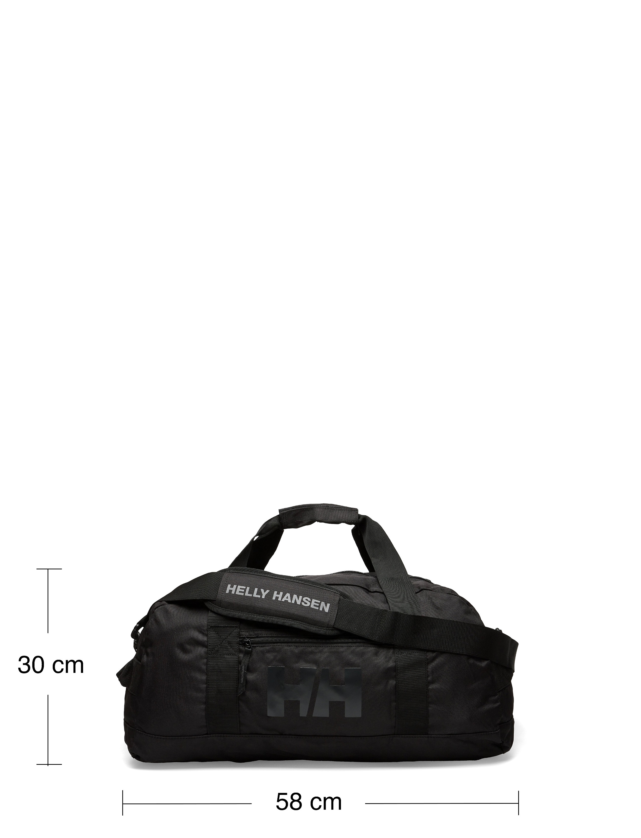 Helly Hansen - SPORT DUFFEL 50L - 990 black - 5