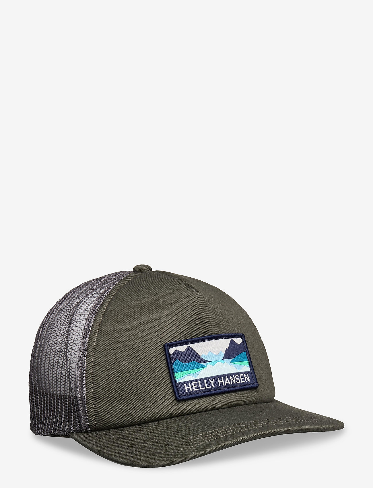 HH TRUCKER CAP - FOREST NIGHT
