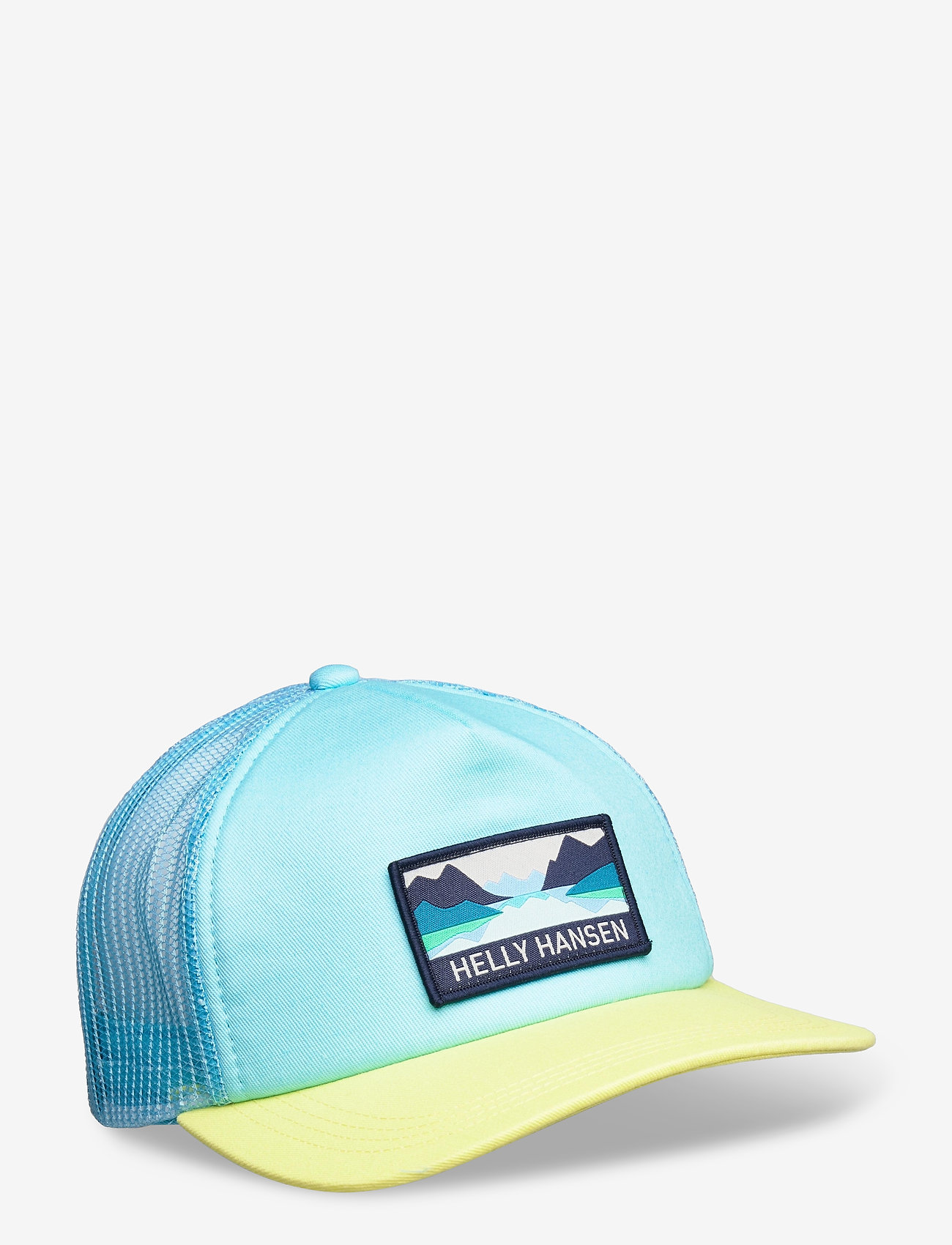 GLACIER BLUE