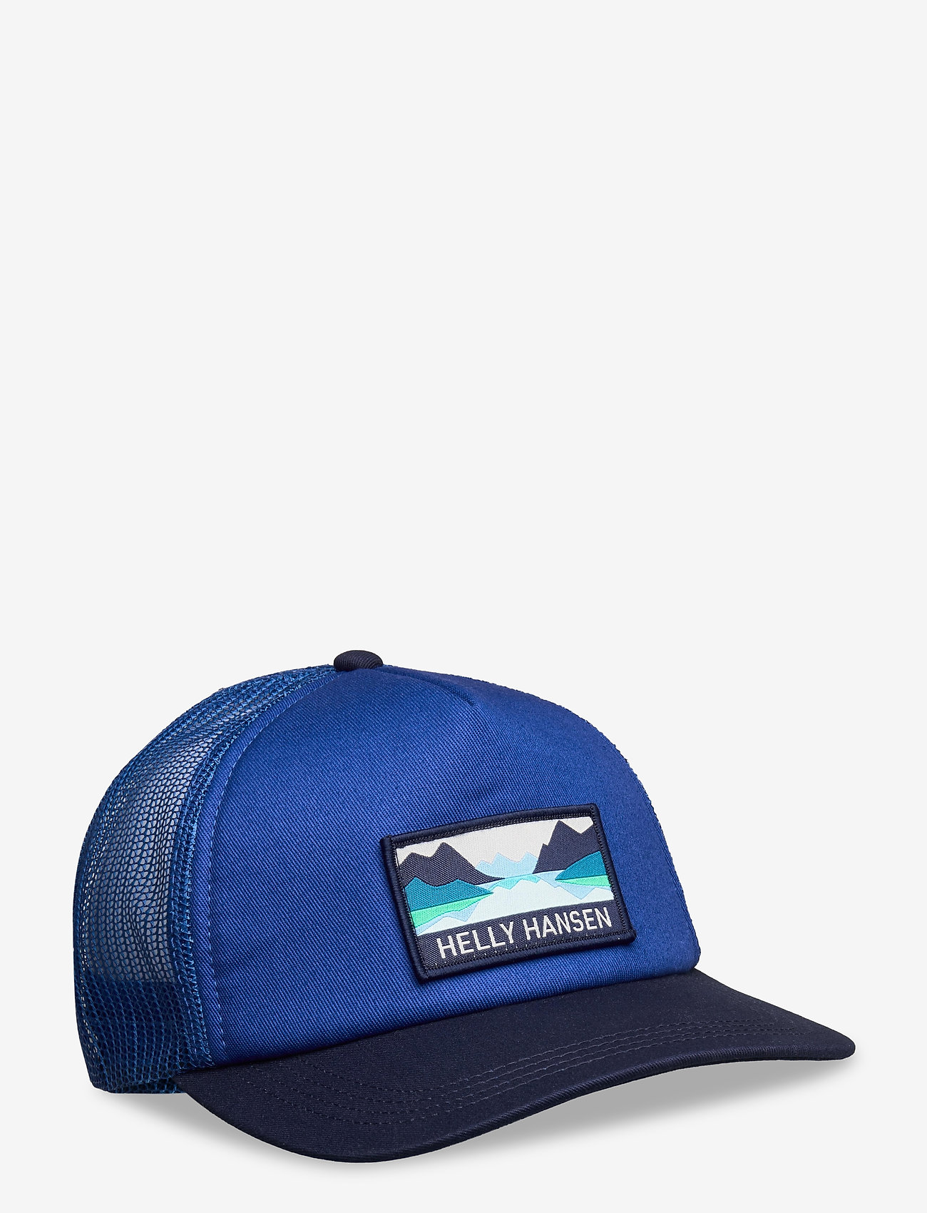 HH TRUCKER CAP - ROYAL BLUE