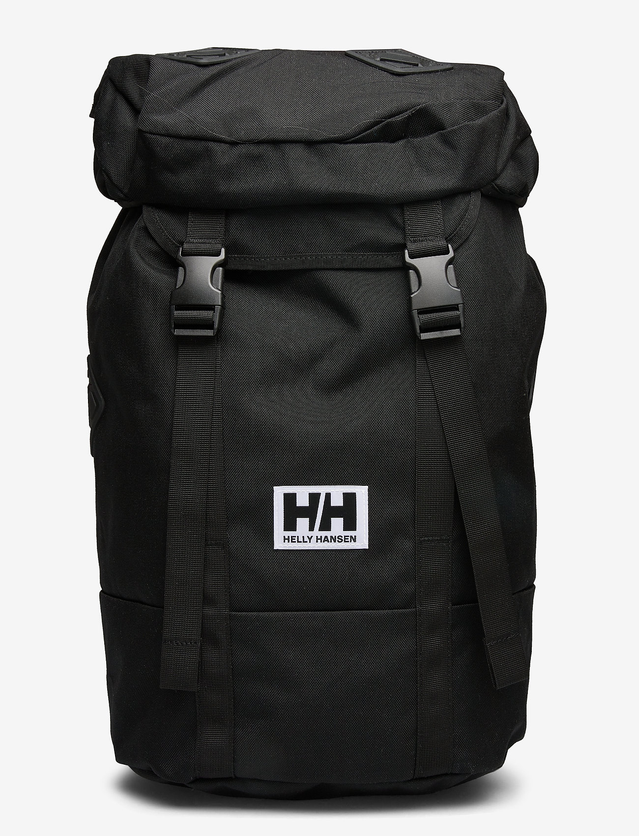 HERITAGE BACKPACK V1 - BLACK