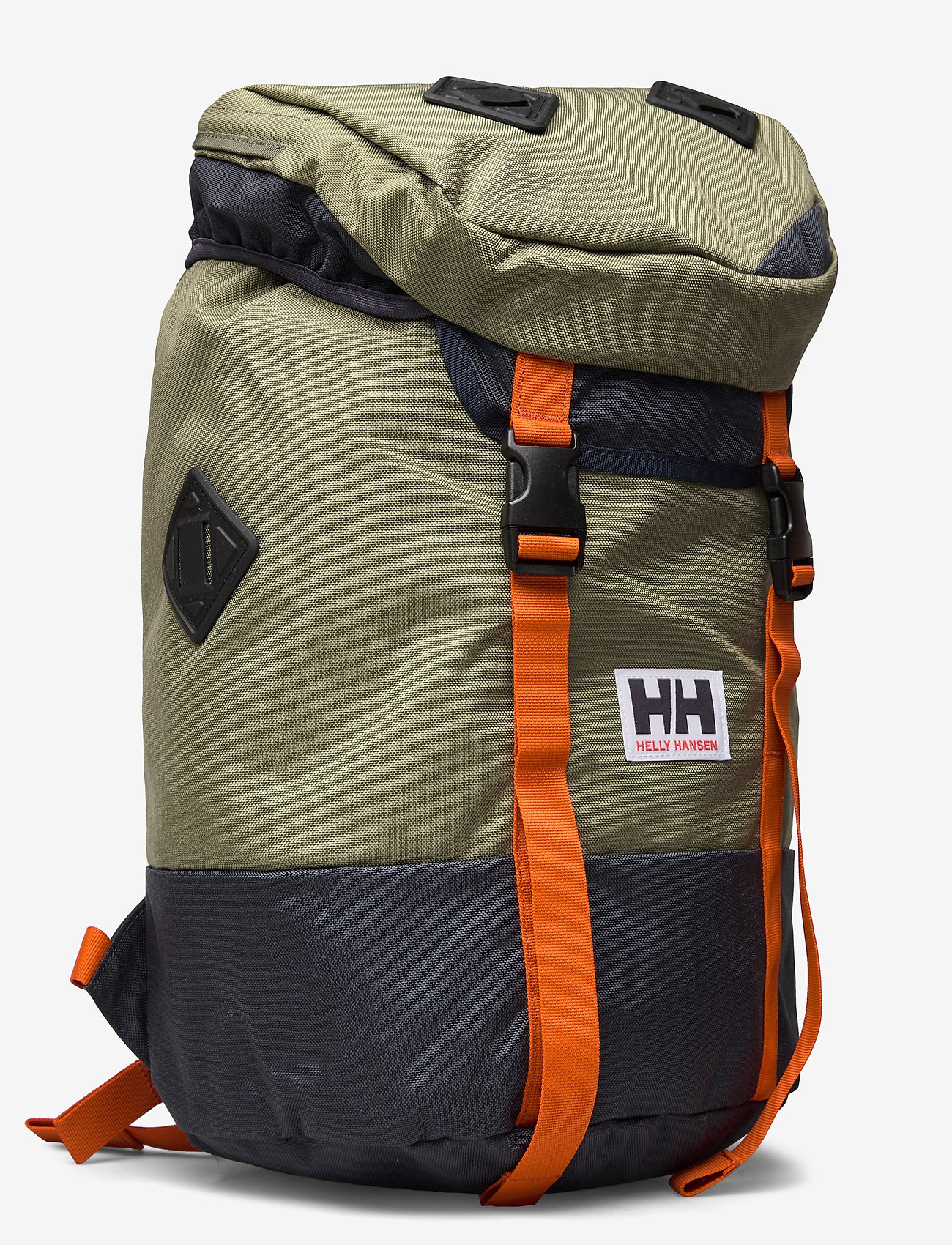 Helly Hansen - HERITAGE BACKPACK V1 - lav green - 2