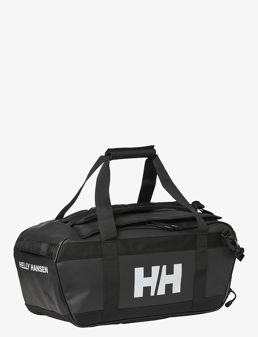 Helly Hansen - H/H SCOUT DUFFEL S - spordiseljakotid - black - 1