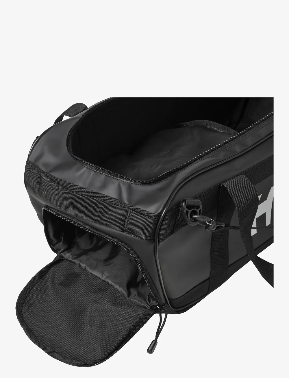 Helly Hansen - H/H SCOUT DUFFEL S - träningsväskor - black - 4