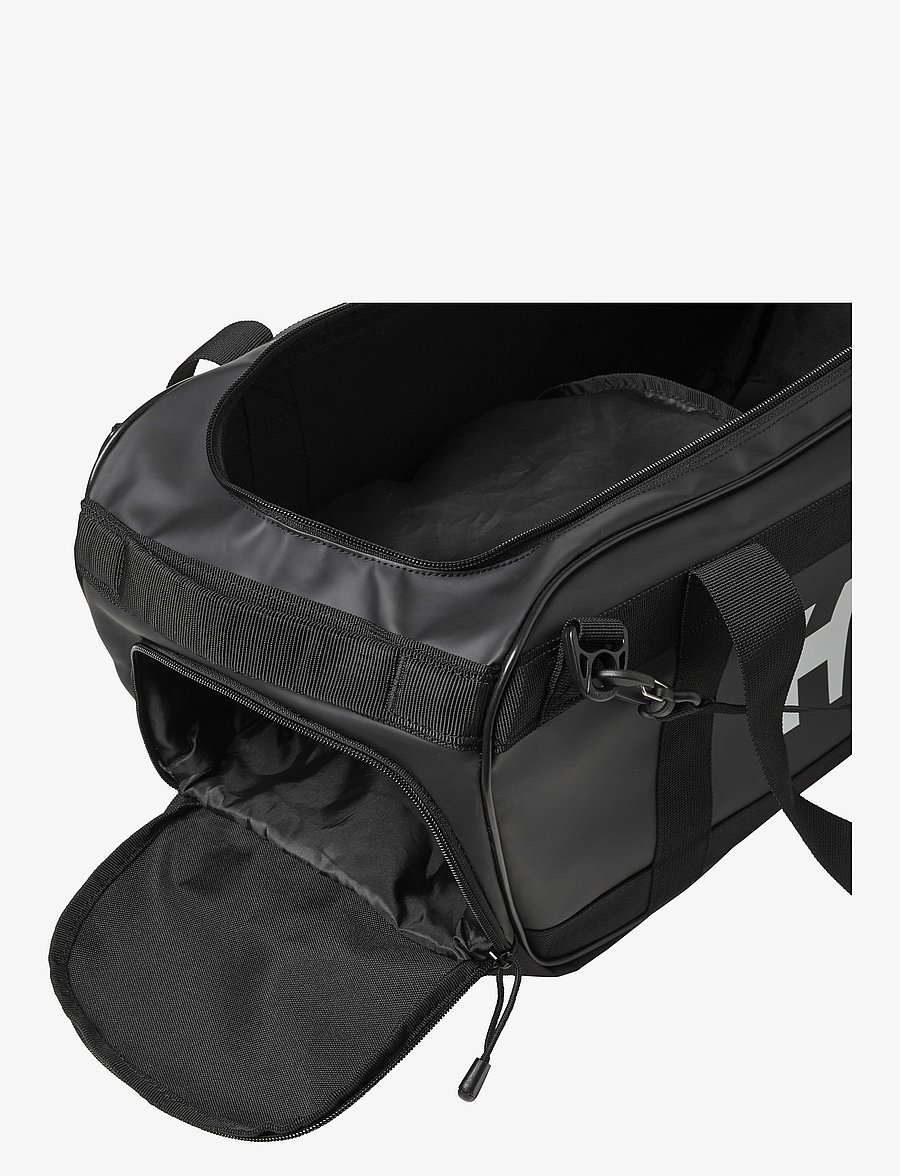 Helly Hansen - H/H SCOUT DUFFEL S - spordiseljakotid - black - 4