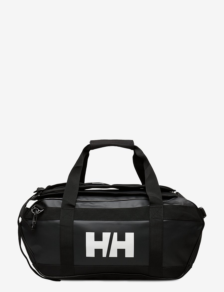 Helly Hansen - H/H SCOUT DUFFEL S - spordiseljakotid - black - 5