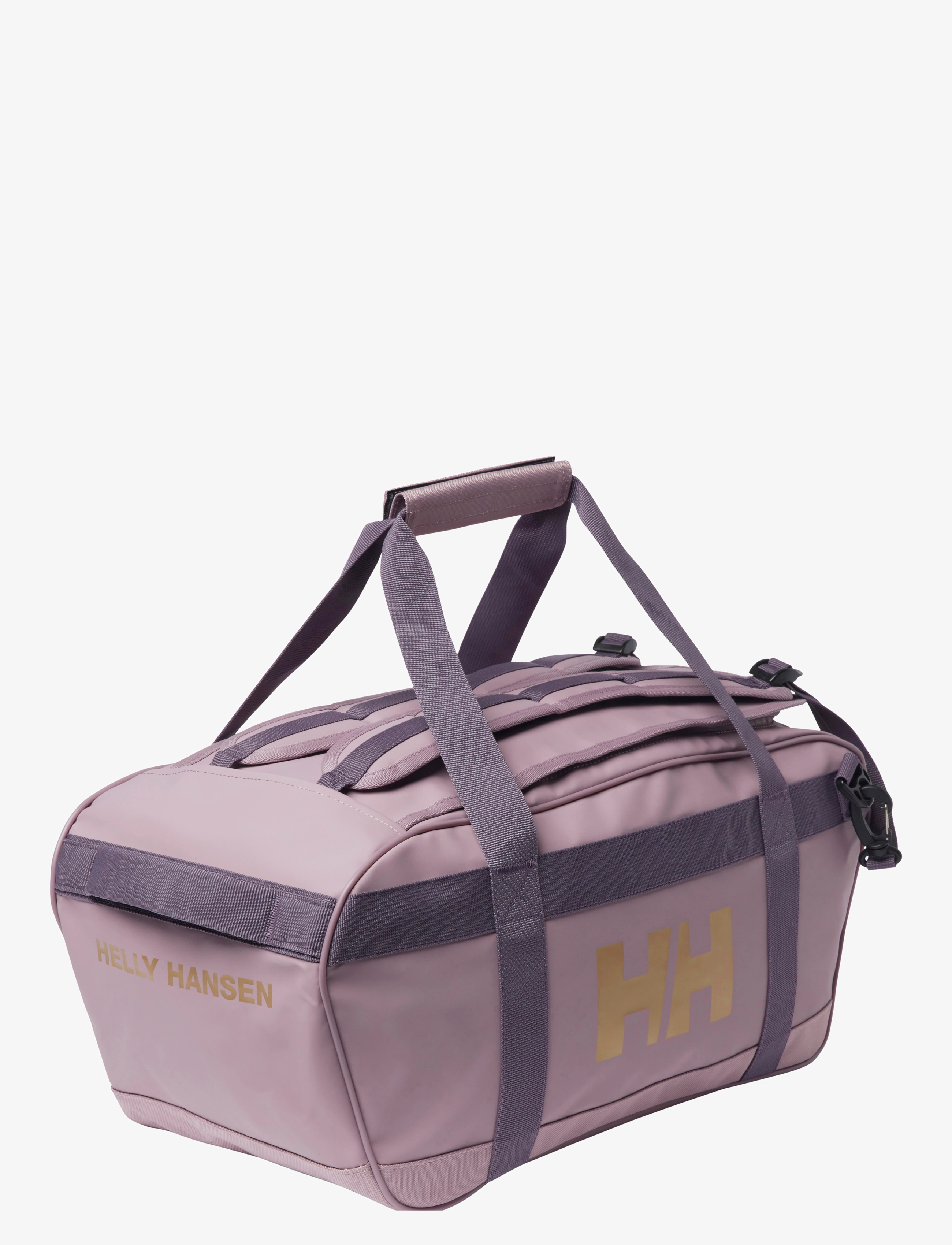 Helly Hansen H/H SCOUT DUFFEL S - Tasker - PURPLE CLAY / purple