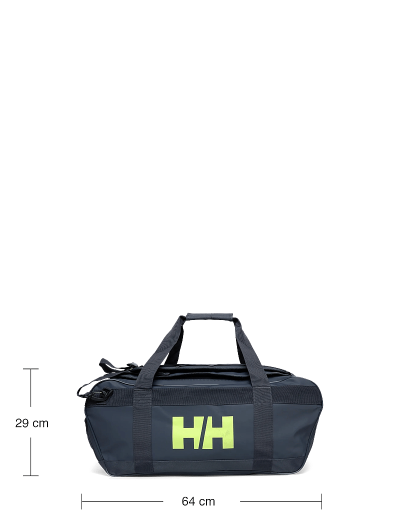 Helly Hansen - H/H SCOUT DUFFEL M - sportsrygsække - alpine frost - 4