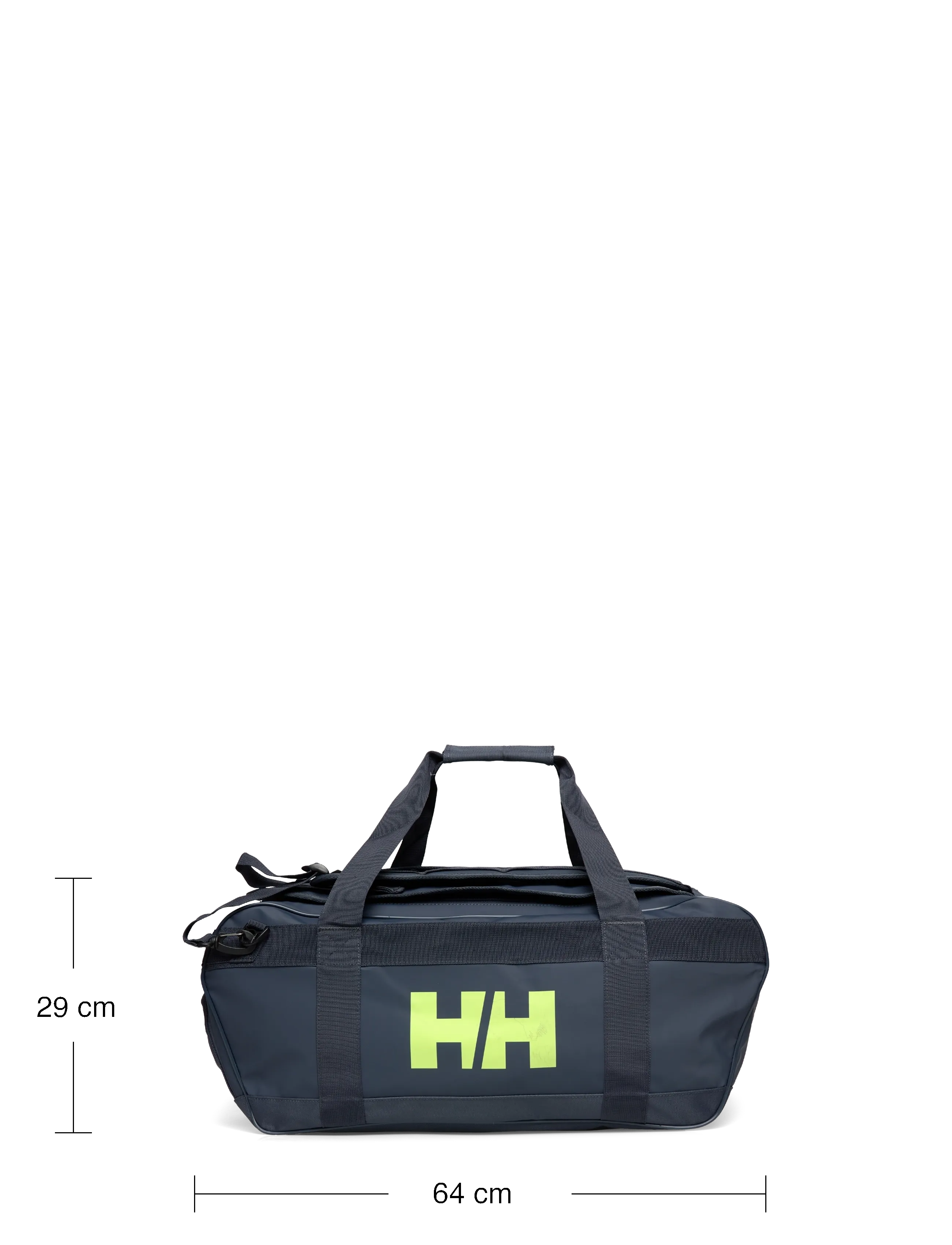Helly Hansen - H/H SCOUT DUFFEL M - accessoires - alpine frost - 4