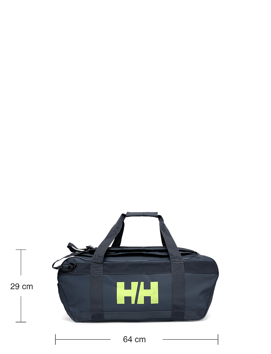 Helly Hansen - H/H SCOUT DUFFEL M - Íþróttabakpokar - alpine frost - 4
