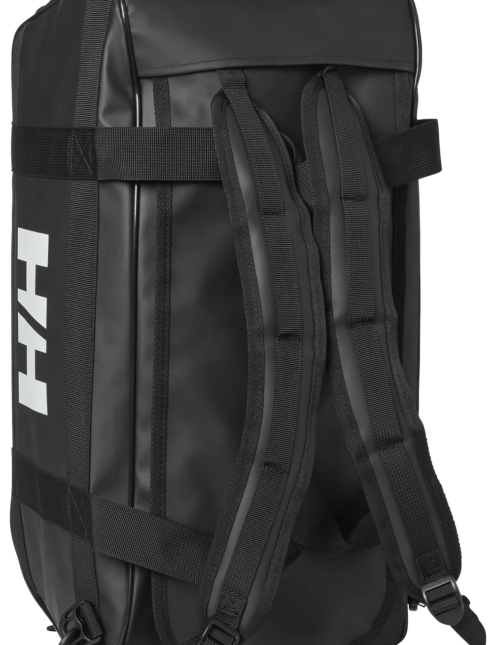 Helly Hansen - H/H SCOUT DUFFEL M - träningsväskor - black - 0