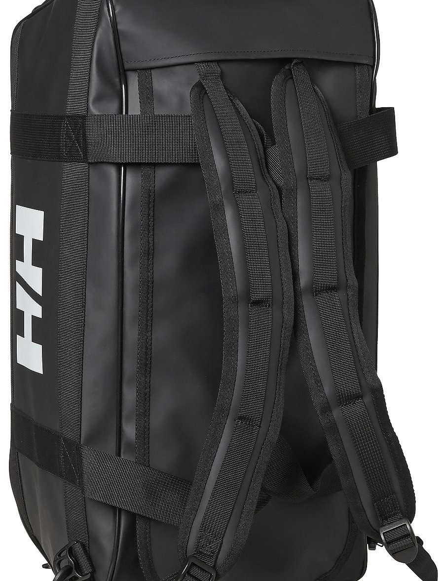 Helly Hansen - H/H SCOUT DUFFEL M - sportrucksäcke - black - 0