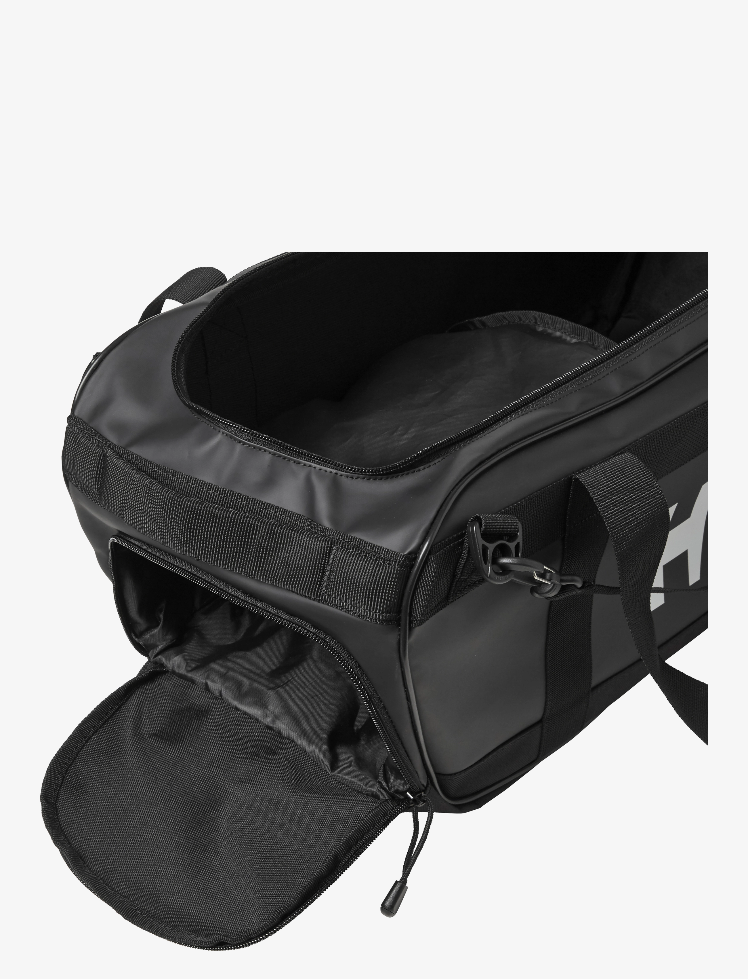 Helly Hansen - H/H SCOUT DUFFEL M - aksessuaarid - black - 4