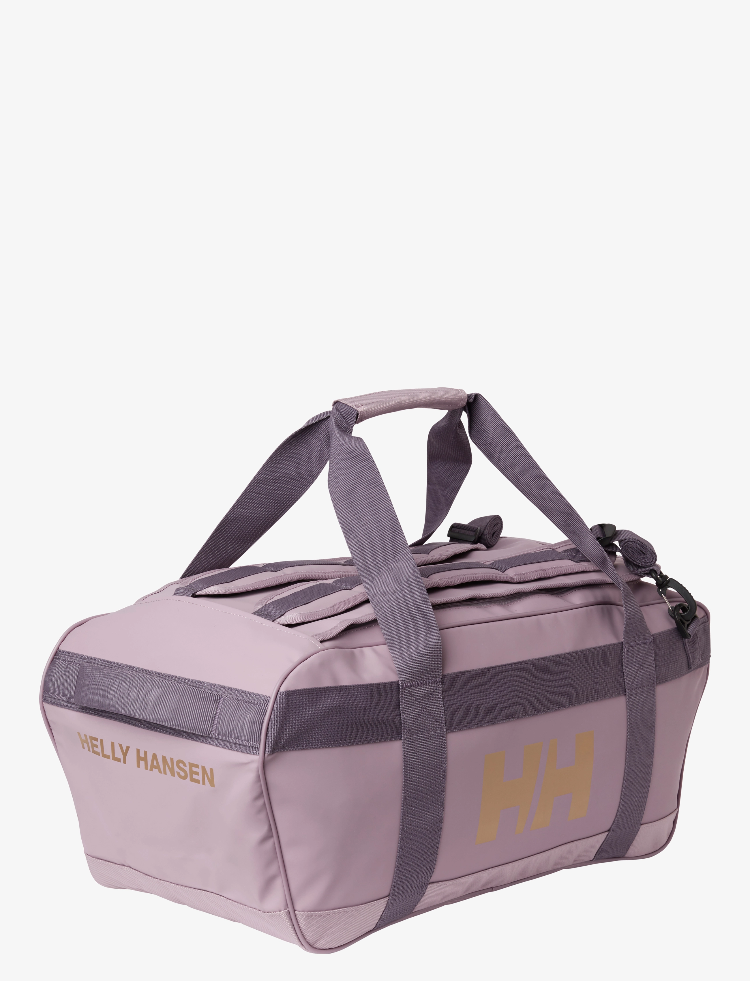 Helly Hansen H/H SCOUT DUFFEL M - Taschen - PURPLE CLAY / purple