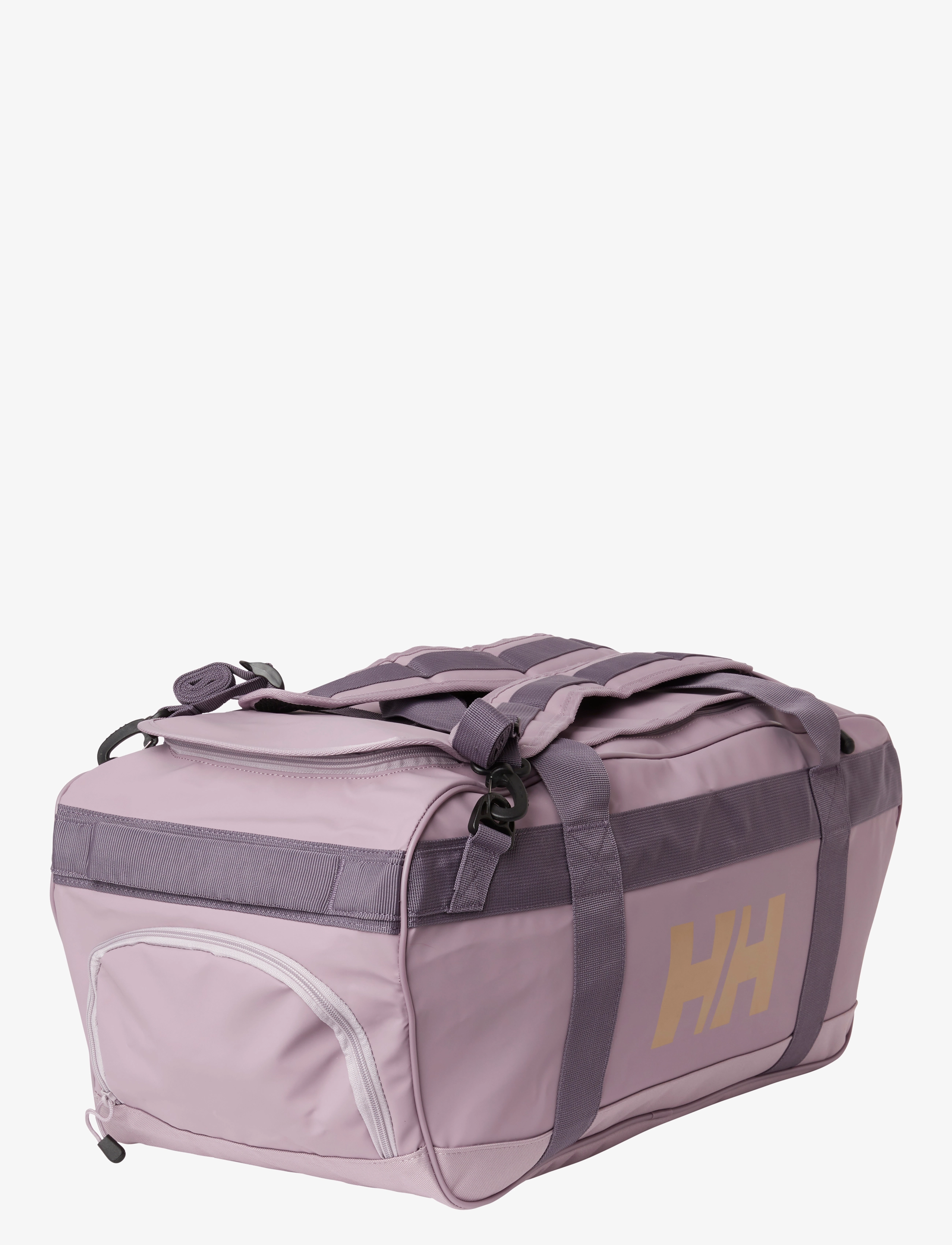 Helly Hansen - H/H SCOUT DUFFEL M - accessories - purple clay - 1