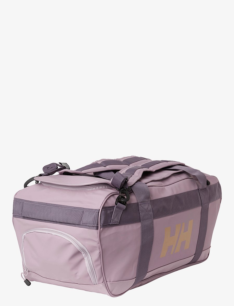 Helly Hansen - H/H SCOUT DUFFEL M - spordiseljakotid - purple clay - 1