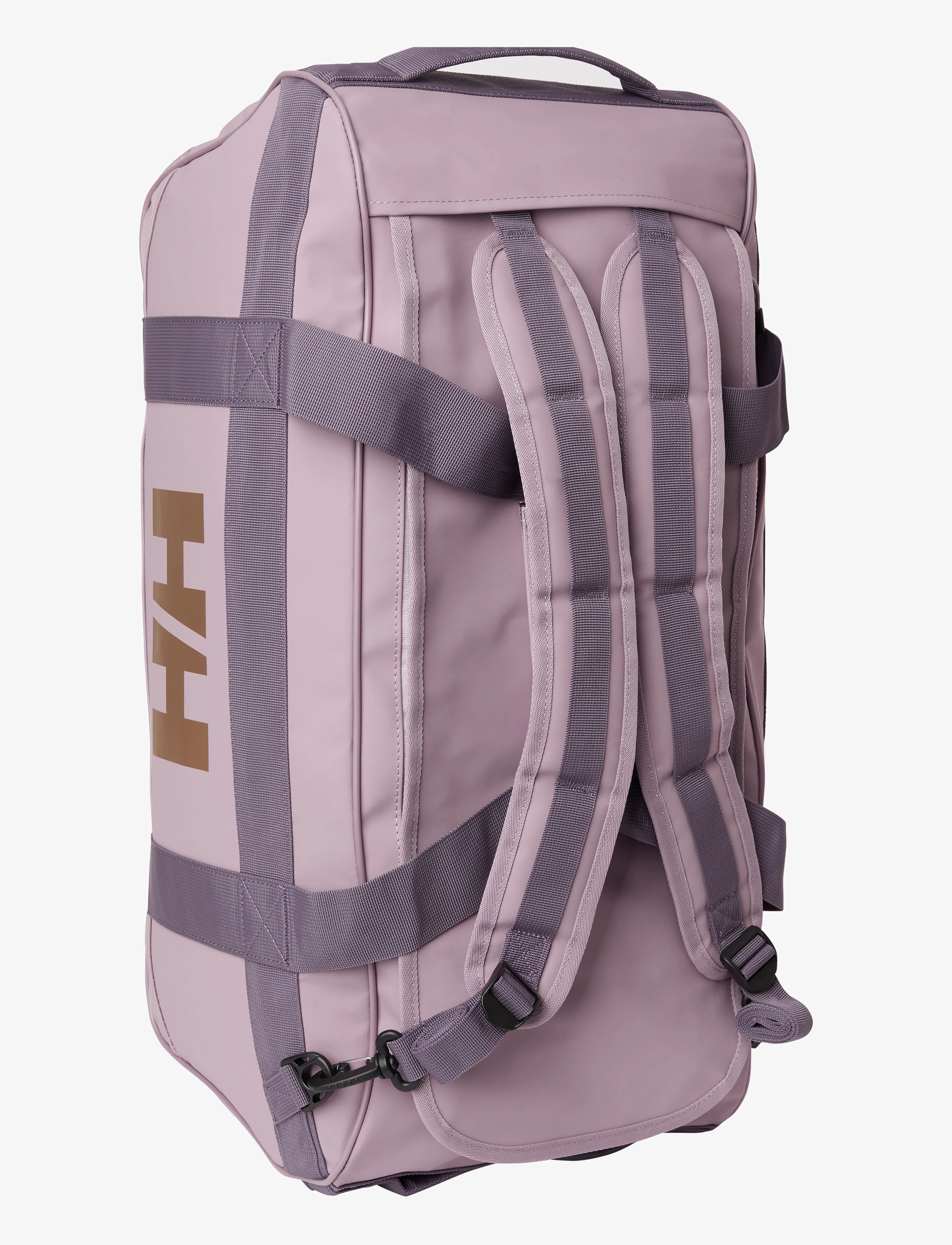 Helly Hansen - H/H SCOUT DUFFEL M - accessories - purple clay - 2
