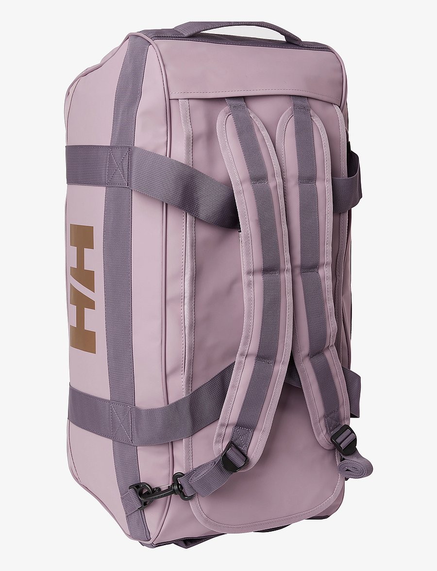 Helly Hansen - H/H SCOUT DUFFEL M - spordiseljakotid - purple clay - 2