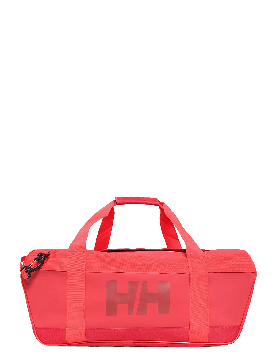 Helly Hansen - H/H SCOUT DUFFEL M - reisetaschen - red - 0