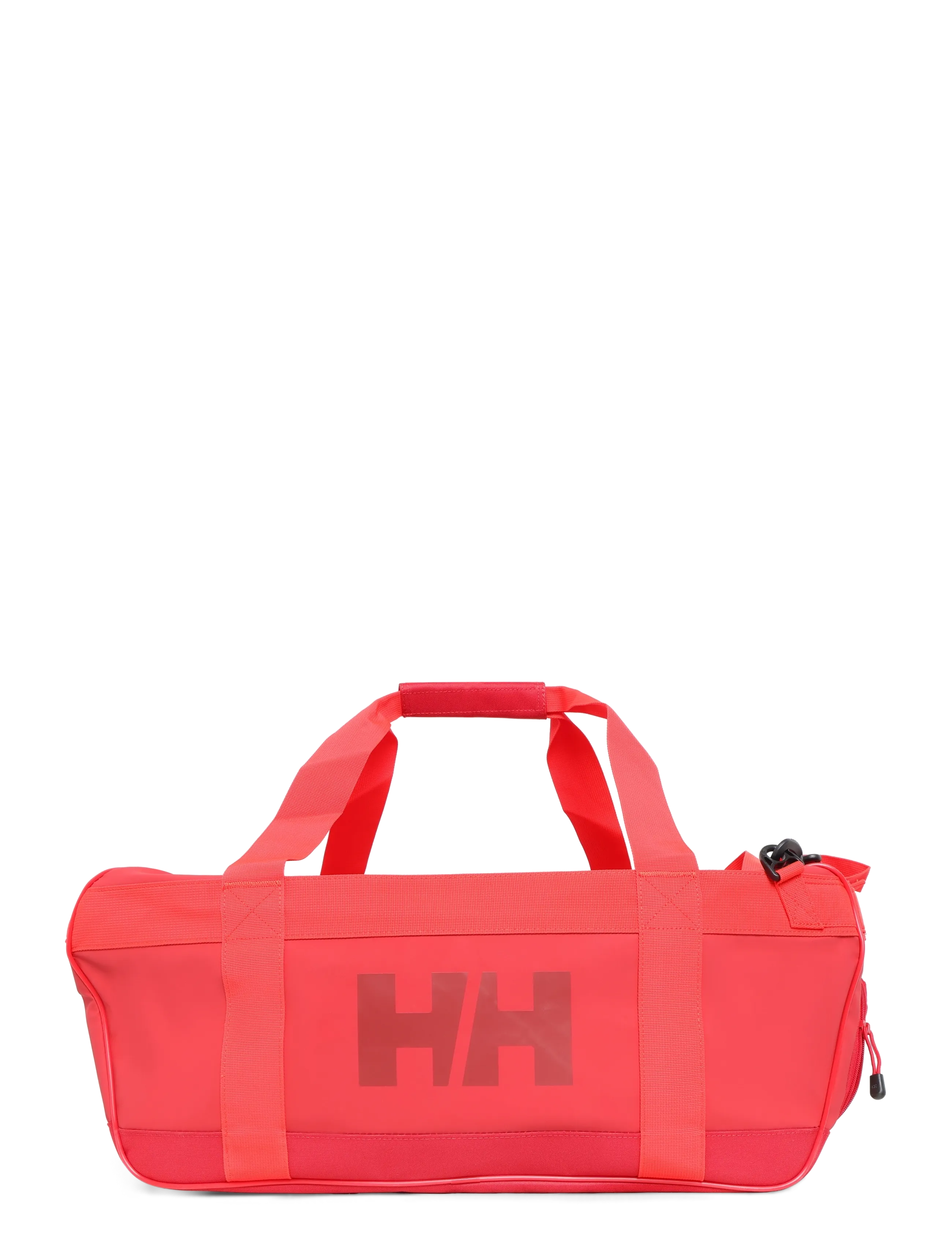 Helly Hansen - H/H SCOUT DUFFEL M - travel bags - red - 1
