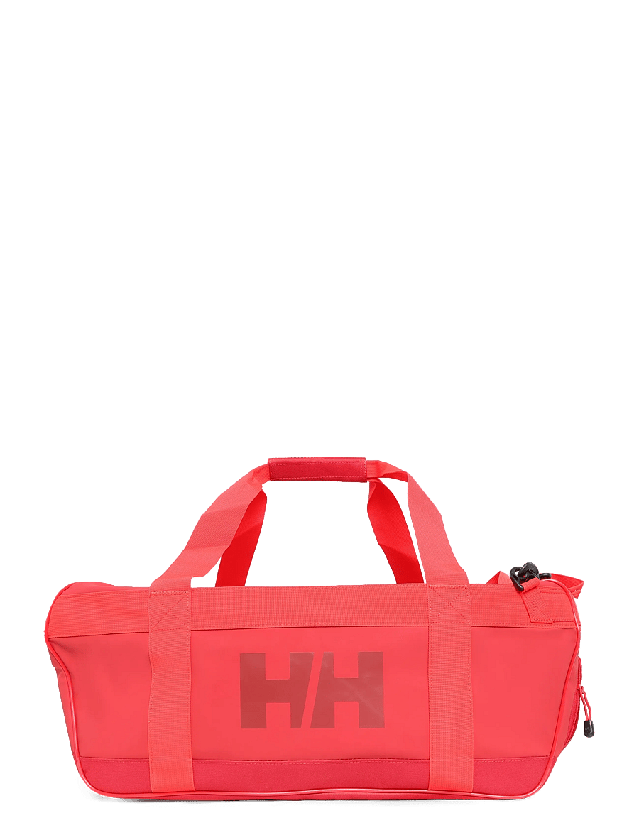 Helly Hansen - H/H SCOUT DUFFEL M - reisetaschen - red - 1