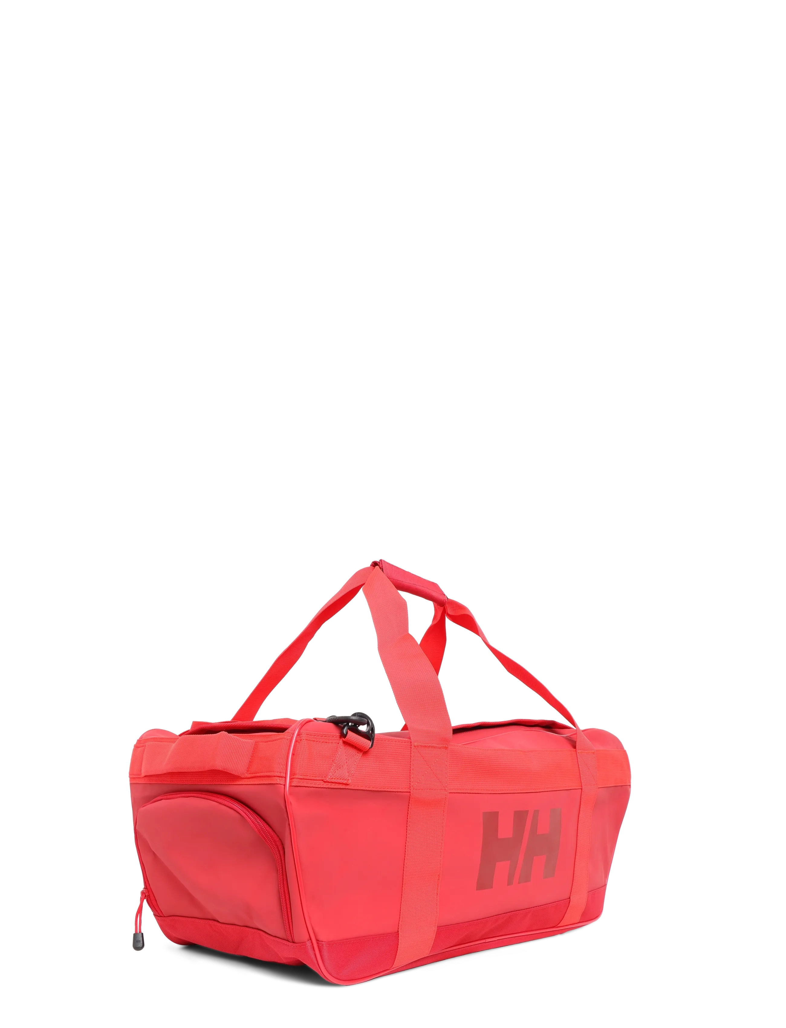 Helly Hansen - H/H SCOUT DUFFEL M - travel bags - red - 2