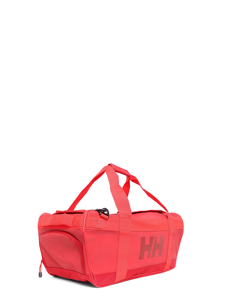 Helly Hansen - H/H SCOUT DUFFEL M - reisetaschen - red - 2