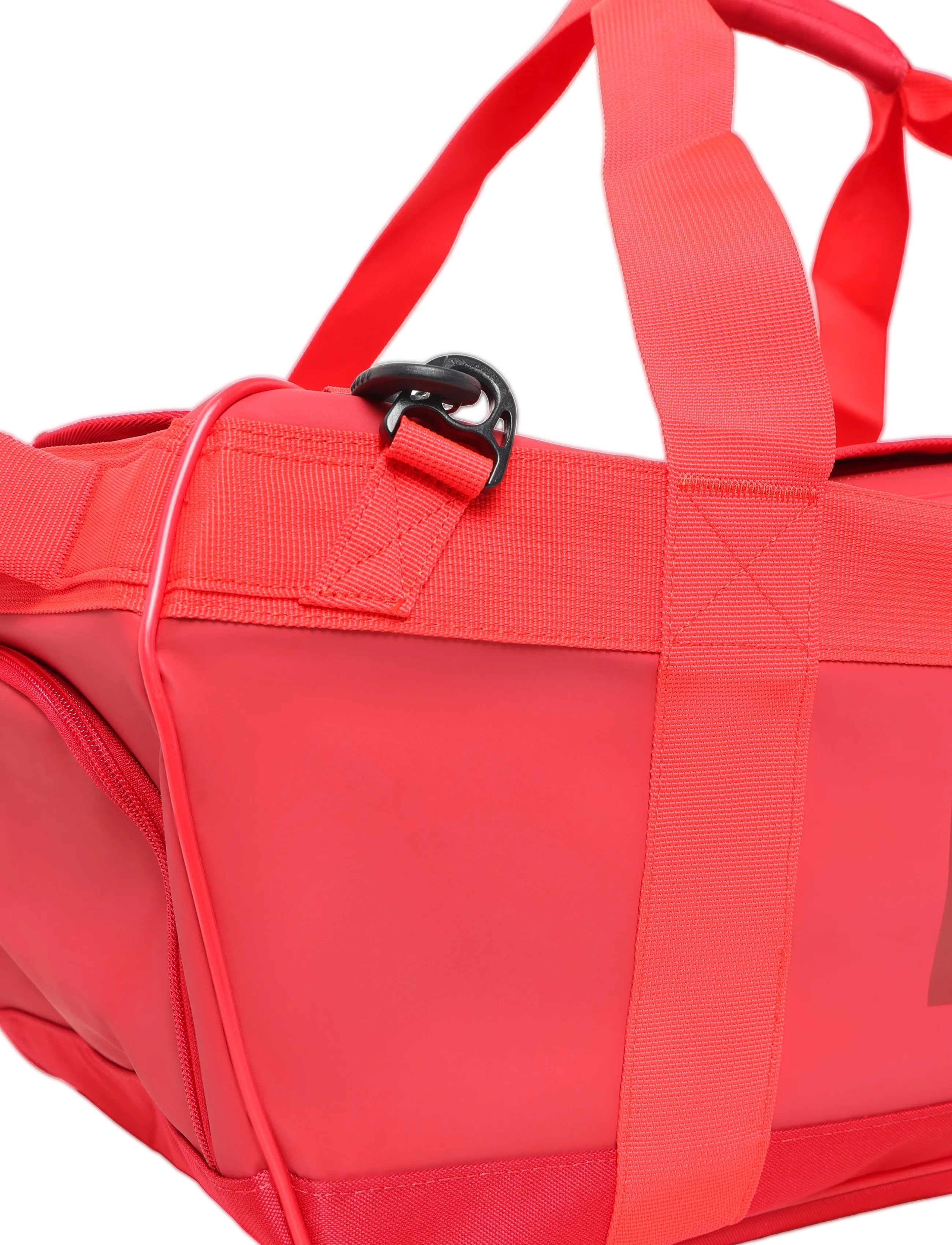 Helly Hansen - H/H SCOUT DUFFEL M - travel bags - red - 3